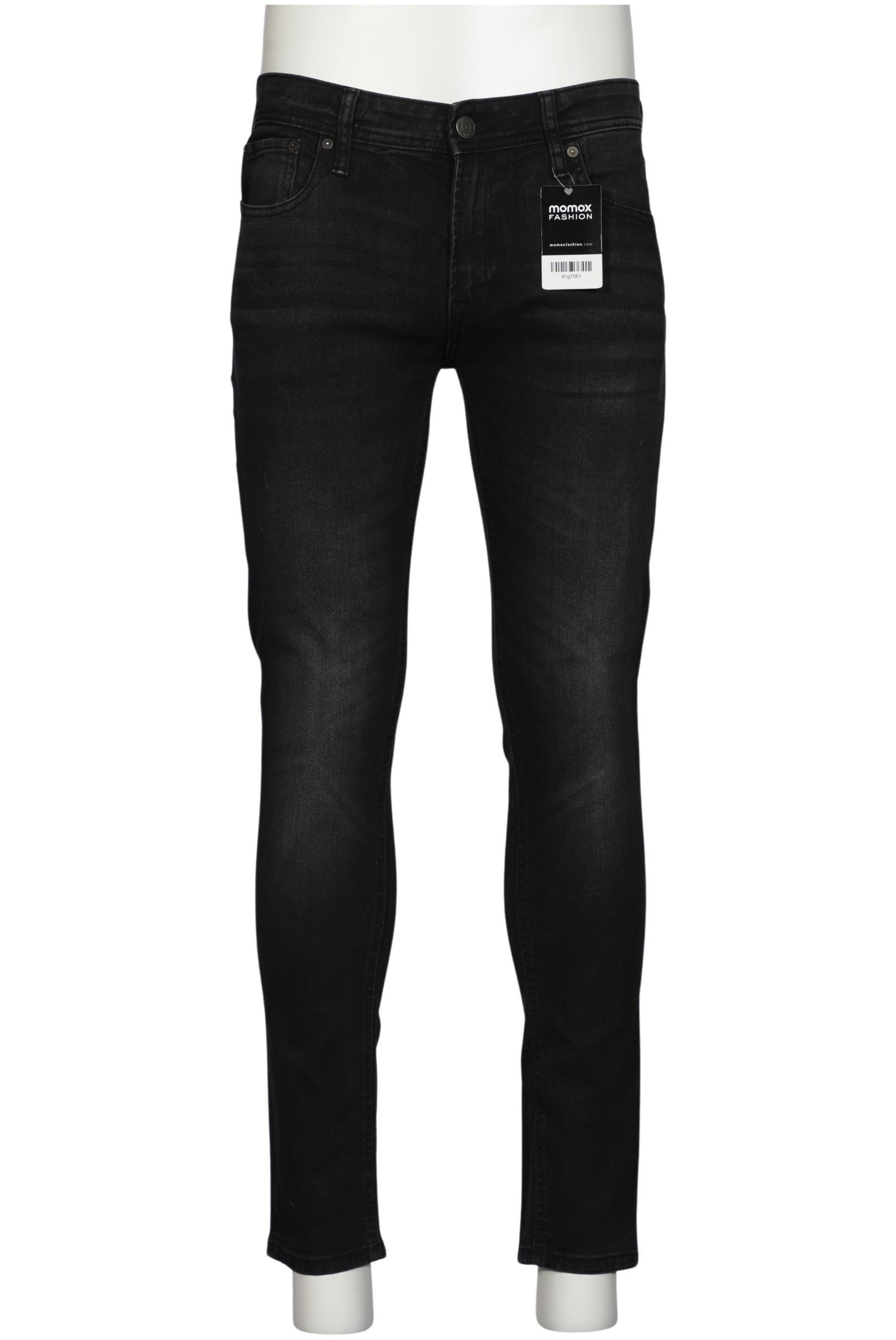Thumbnail - Jack &amp; Jones Herren Jeans, schwarz, Gr. 34