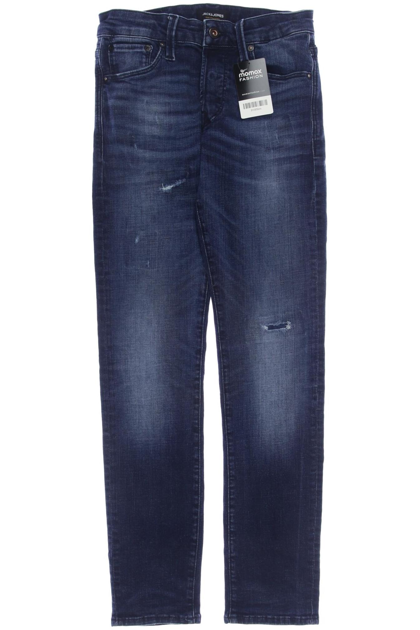 

Jack & Jones Herren Jeans, marineblau, Gr. 28