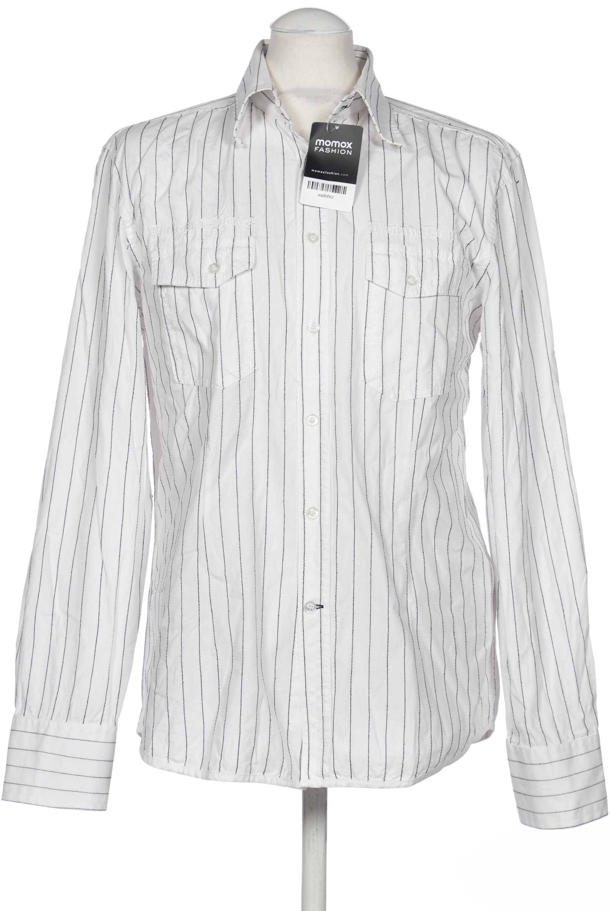 

Jack & Jones Herren Hemd, weiß, Gr. 48