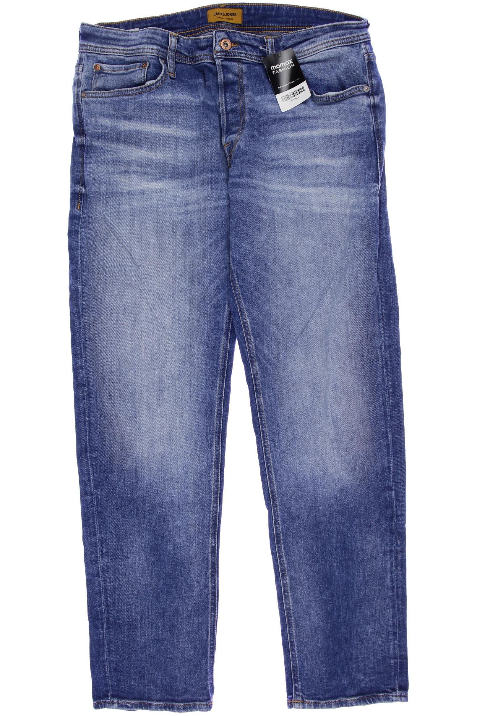 

Jack & Jones Herren Jeans, blau, Gr. 34