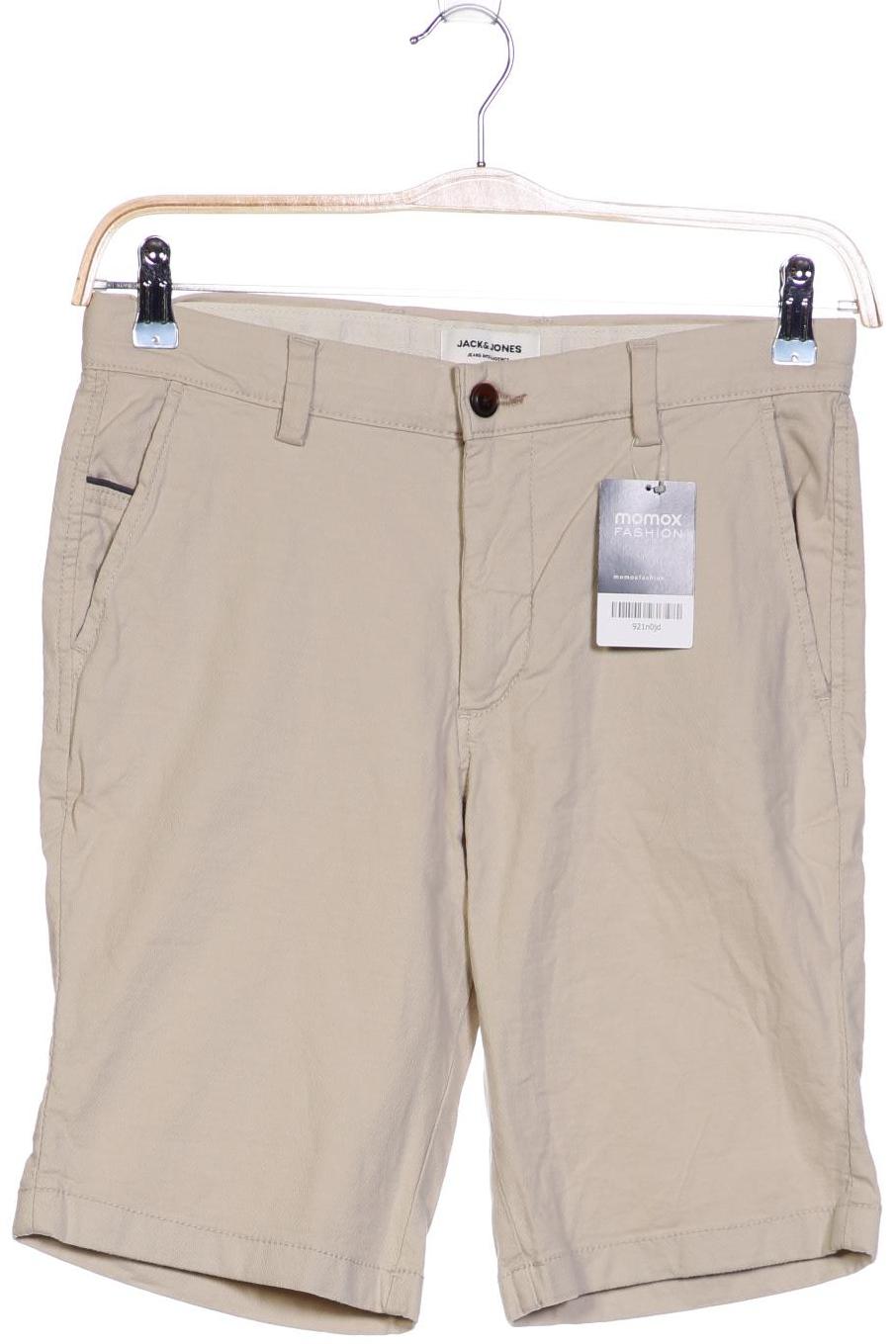 

Jack & Jones Herren Shorts, cremeweiß, Gr. 46
