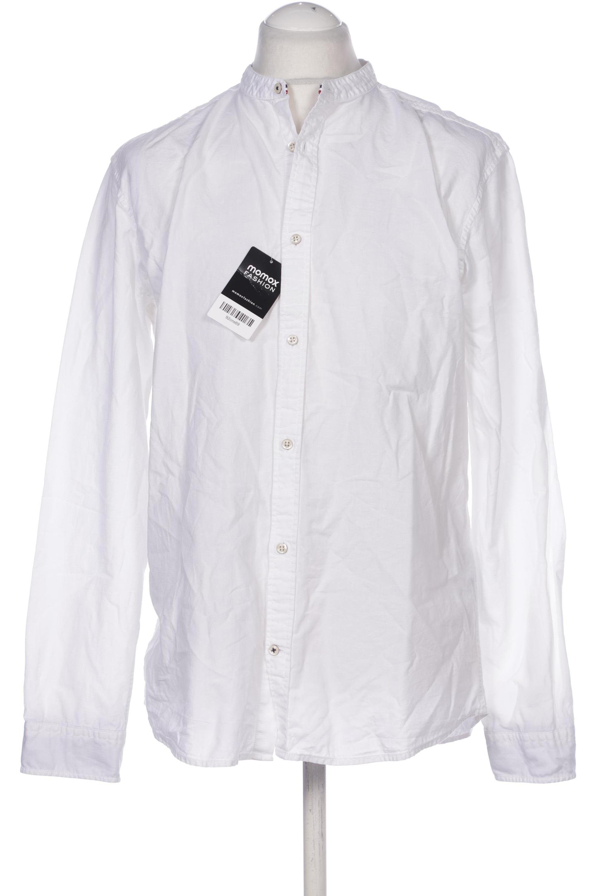 

Jack & Jones Herren Hemd, weiß, Gr. 54