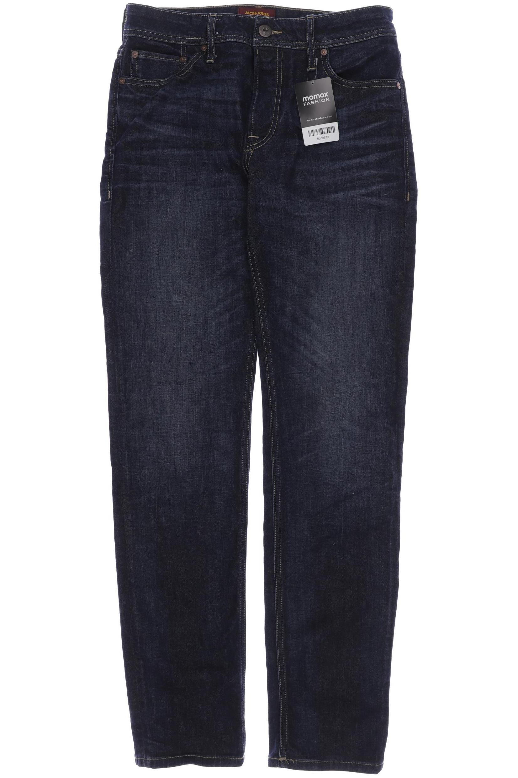 

Jack & Jones Herren Jeans, marineblau, Gr. 29