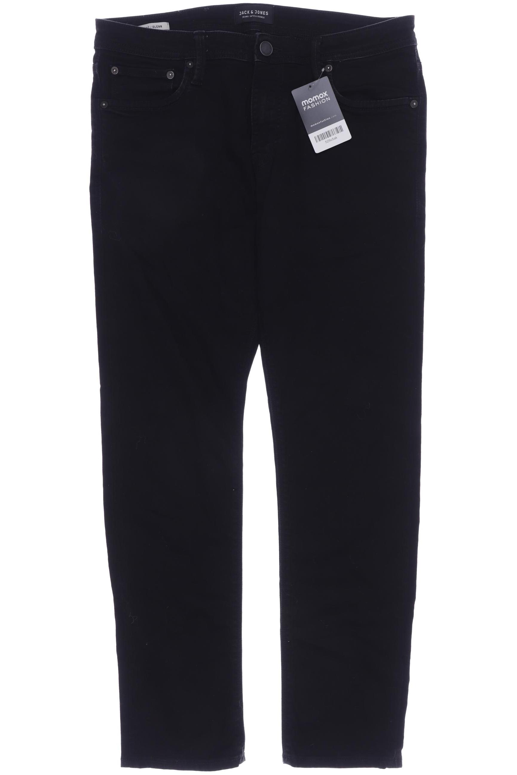 

JACK & JONES Herren Jeans, schwarz