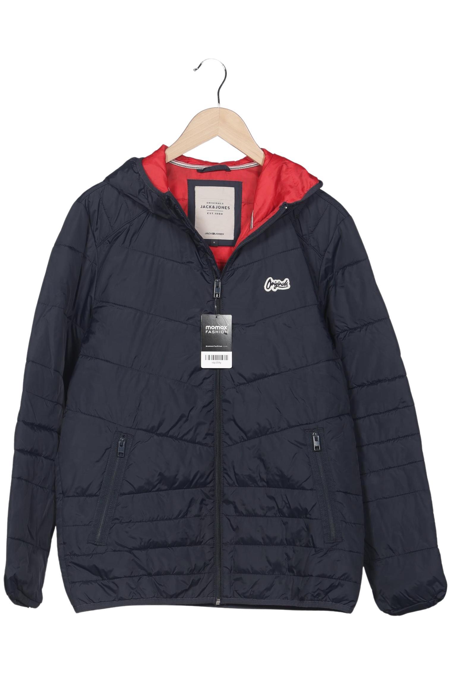 

Jack & Jones Herren Jacke, marineblau, Gr. 48