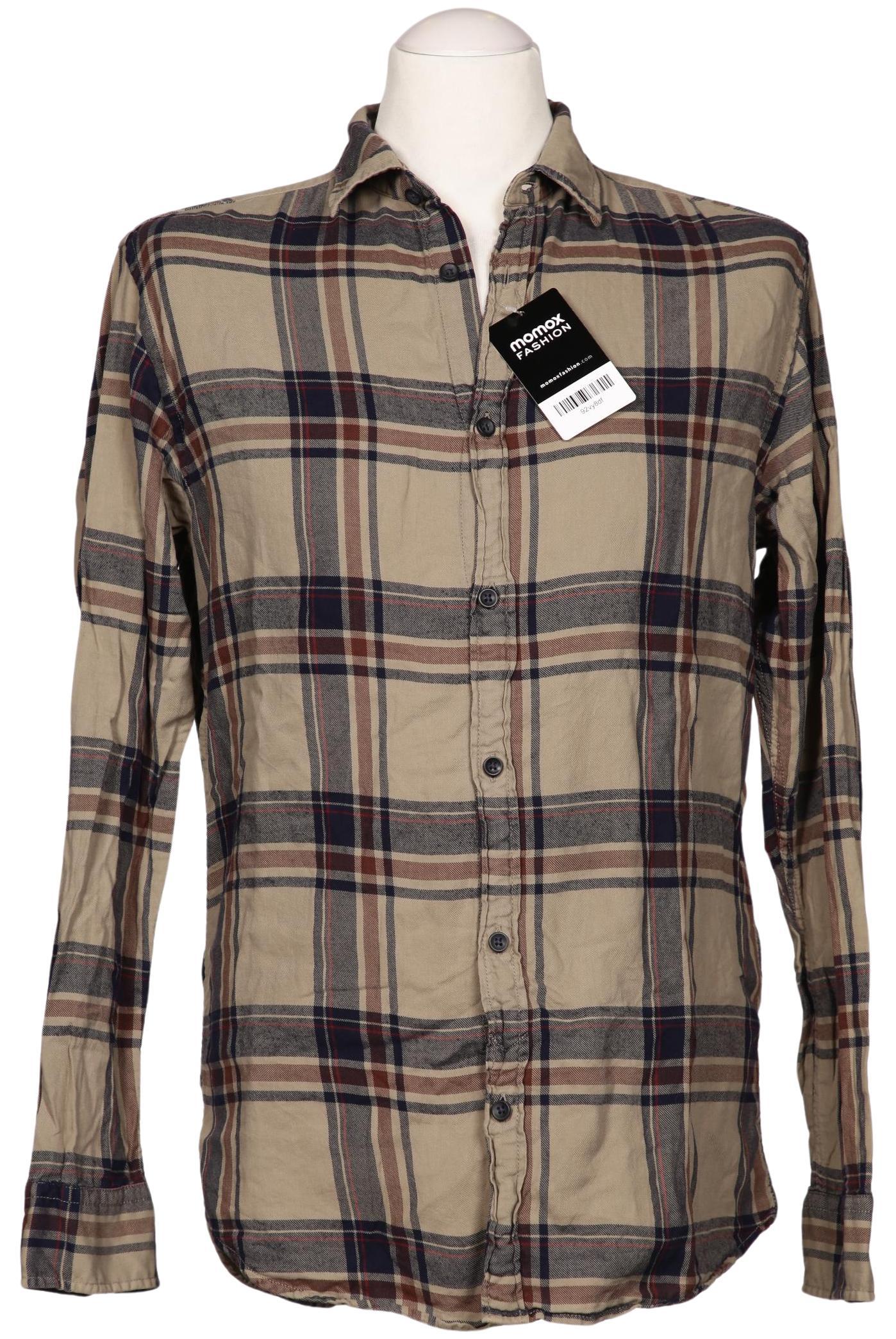 

Jack & Jones Herren Hemd, grün, Gr. 48