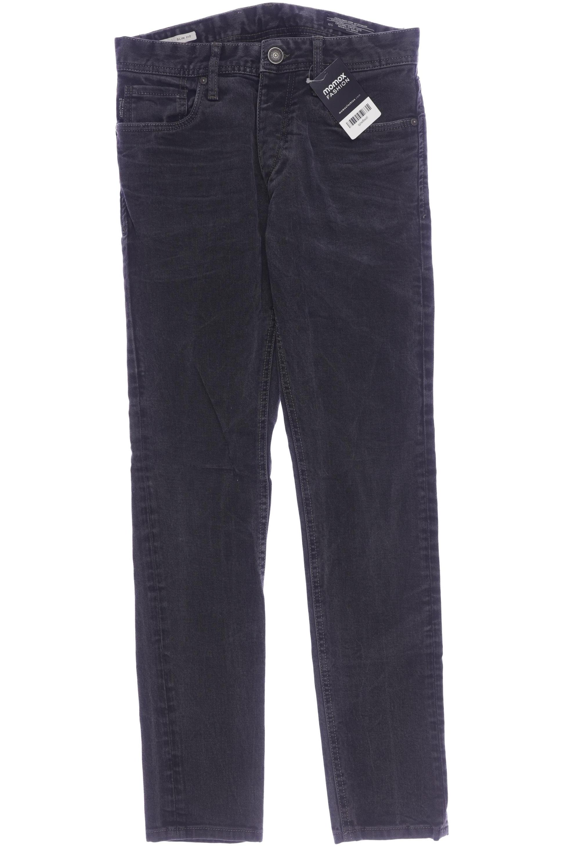 

Jack & Jones Herren Jeans, schwarz, Gr. 30