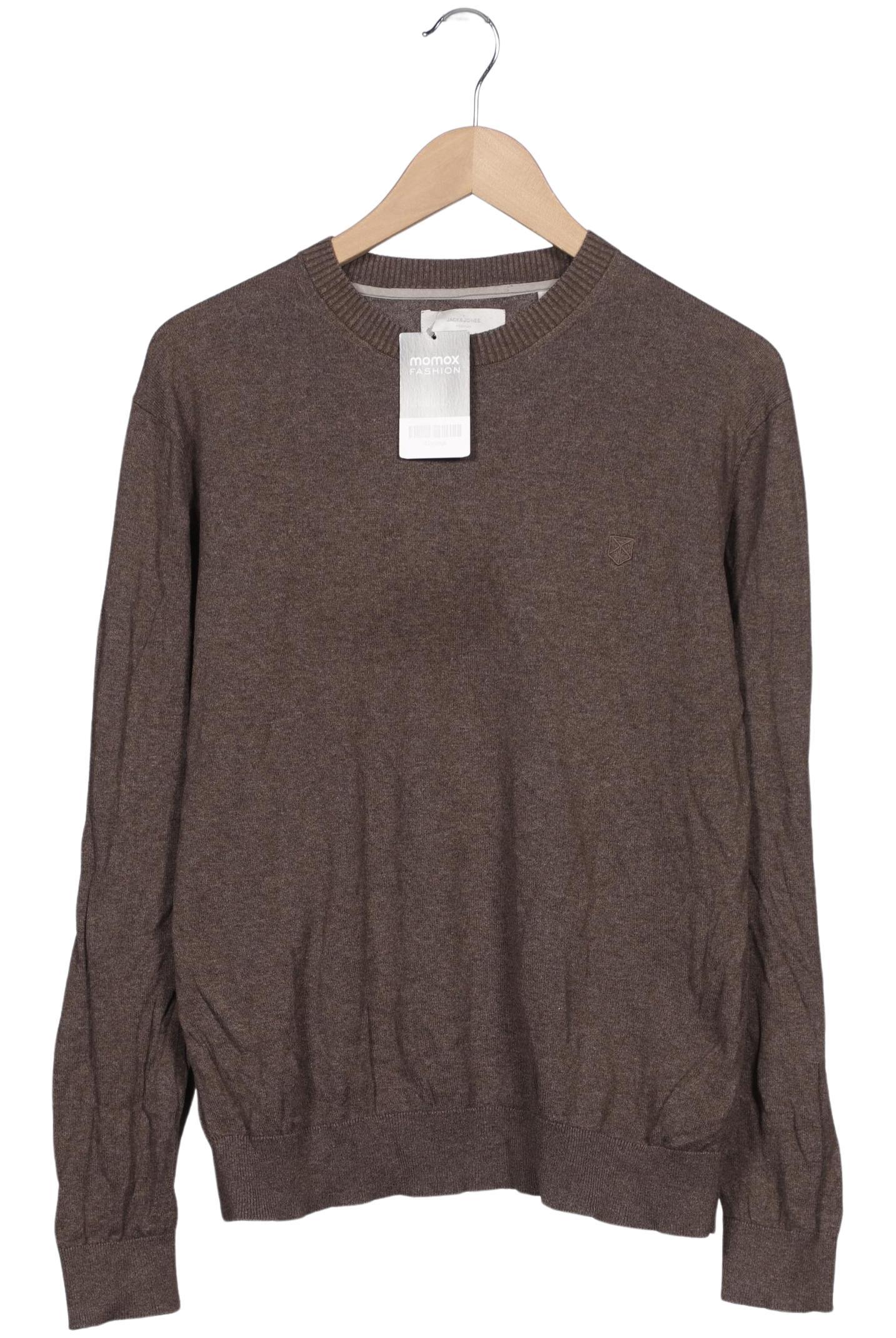 

Jack & Jones Herren Pullover, braun, Gr. 46