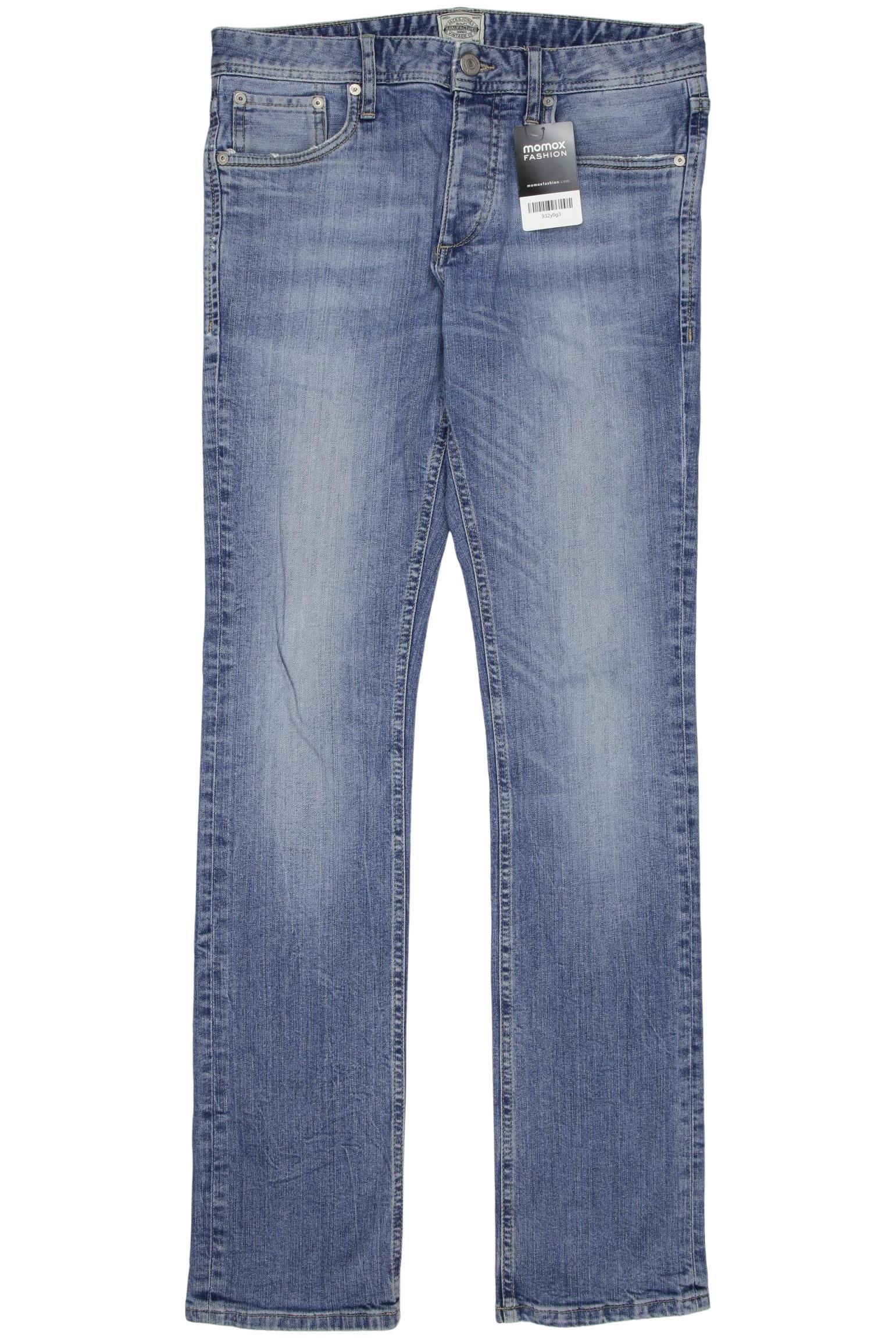 

Jack & Jones Herren Jeans, blau, Gr. 30