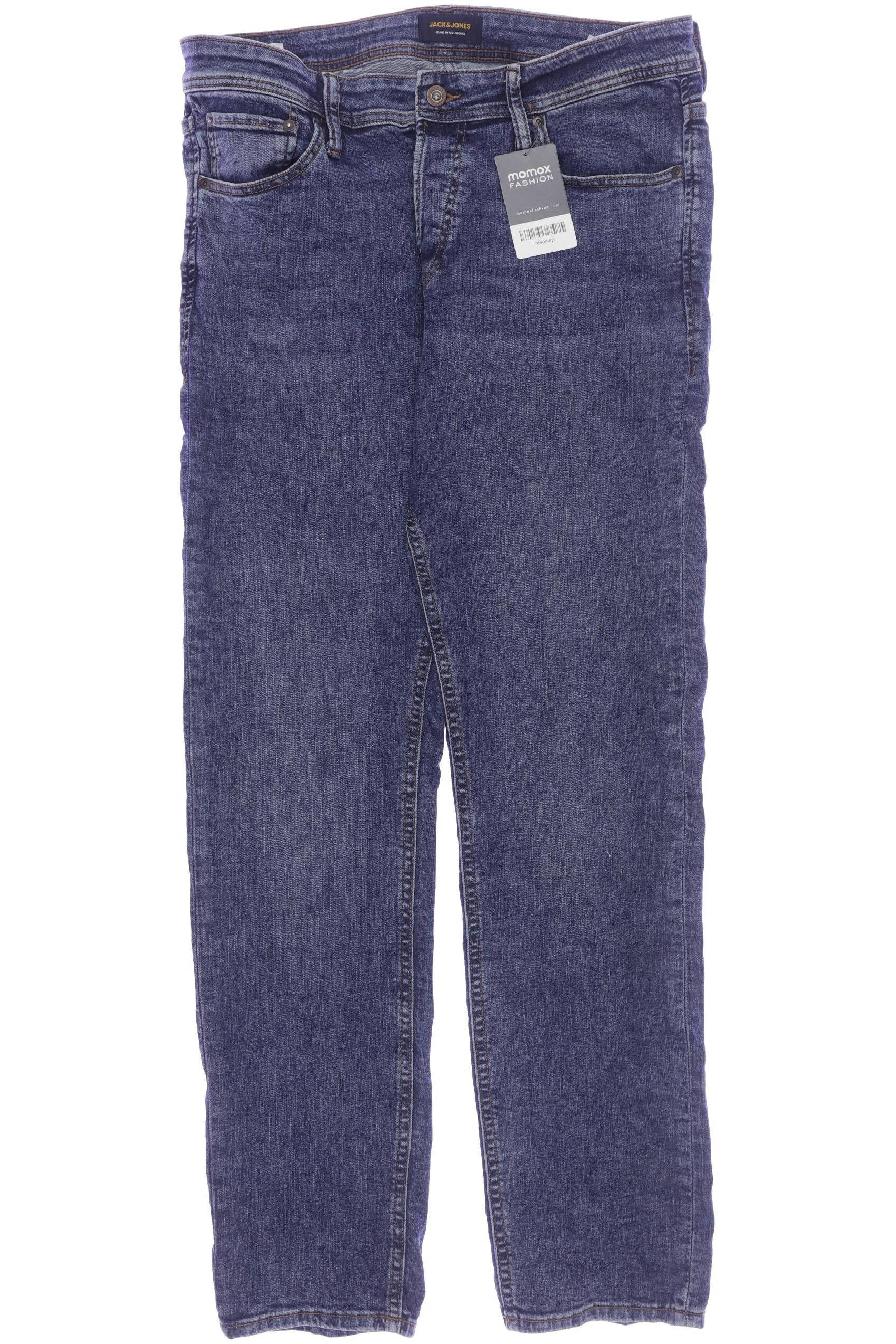 

Jack & Jones Herren Jeans, blau, Gr. 33