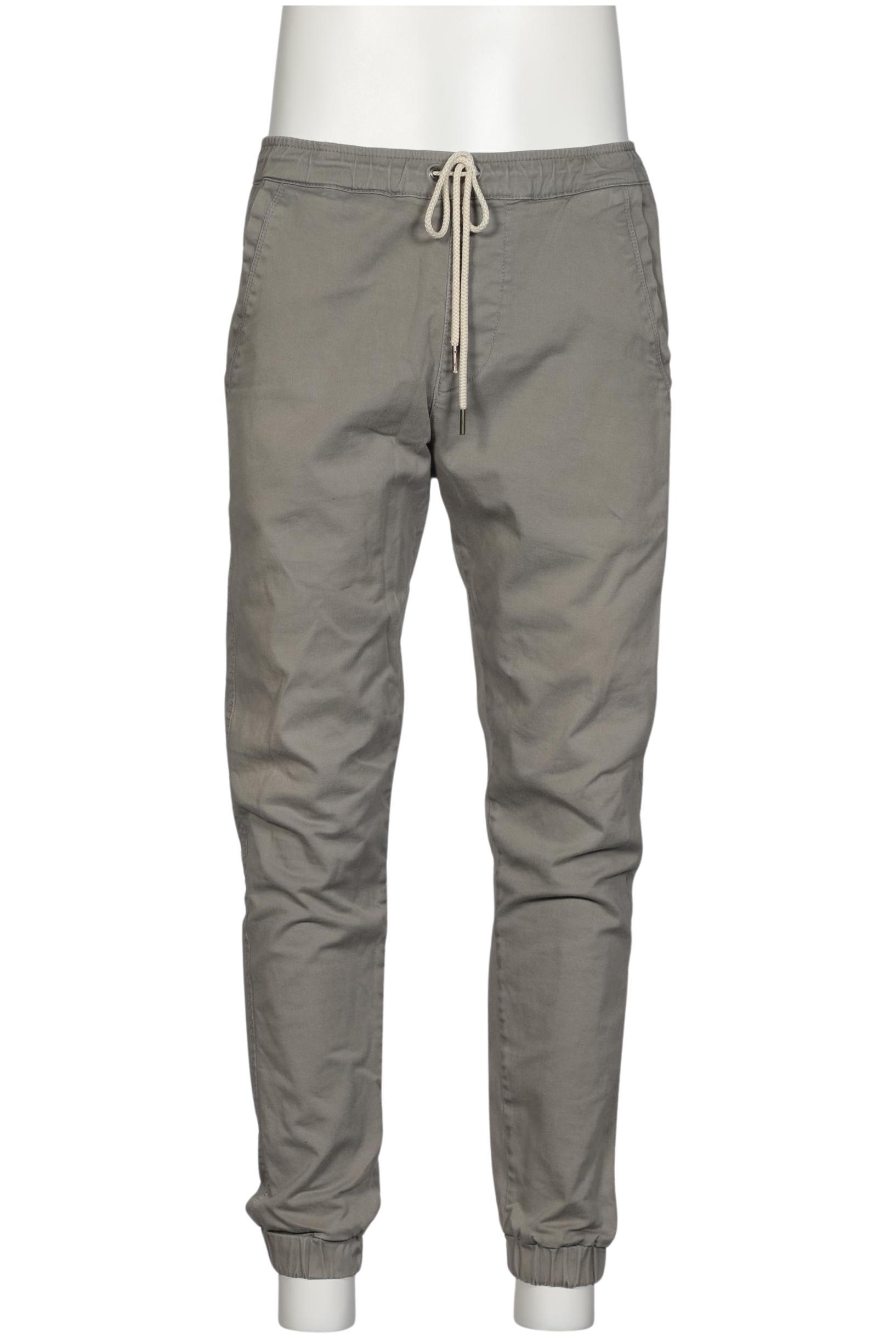 

Jack & Jones Herren Stoffhose, grau, Gr. 0