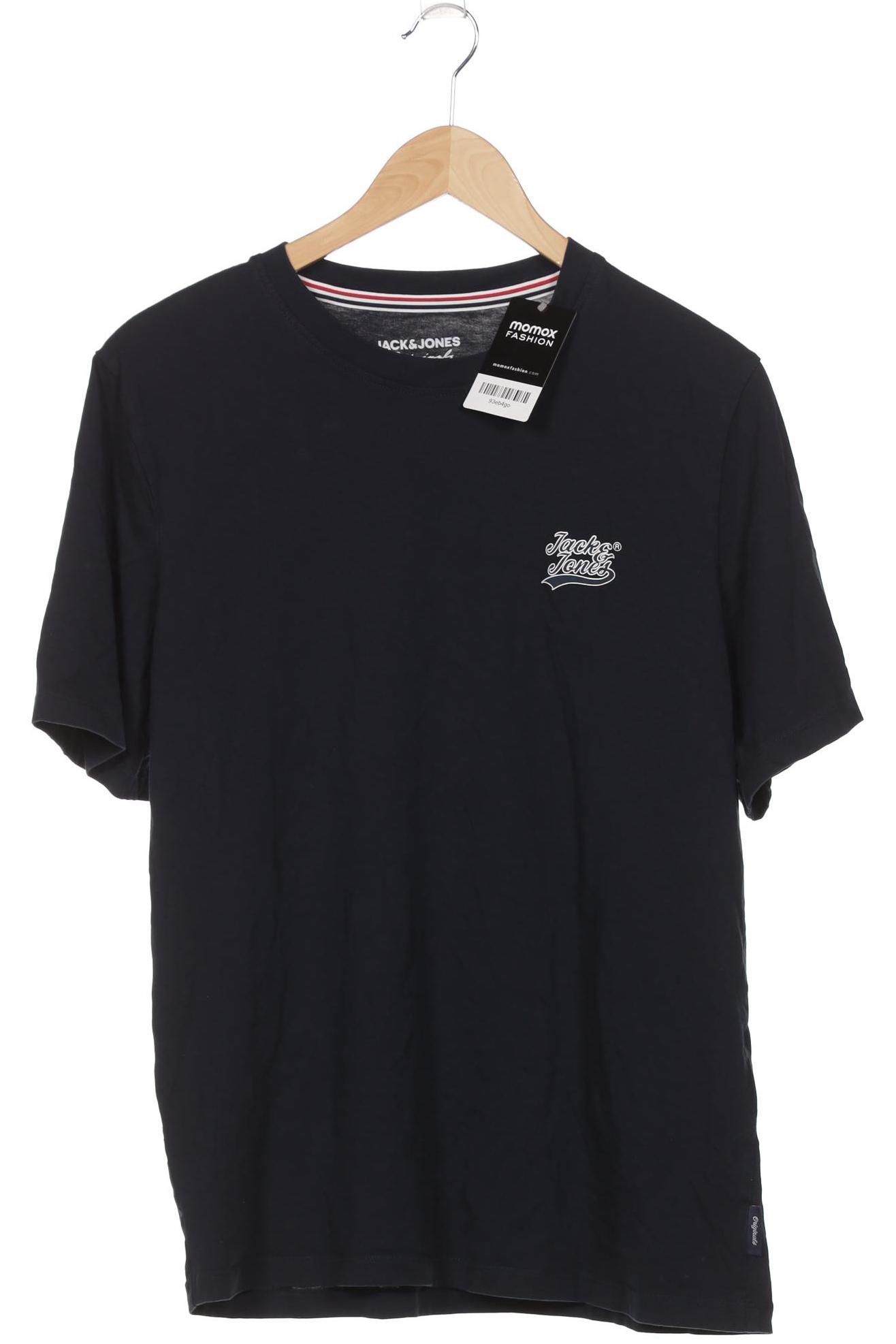 

Jack & Jones Herren T-Shirt, marineblau, Gr. 52