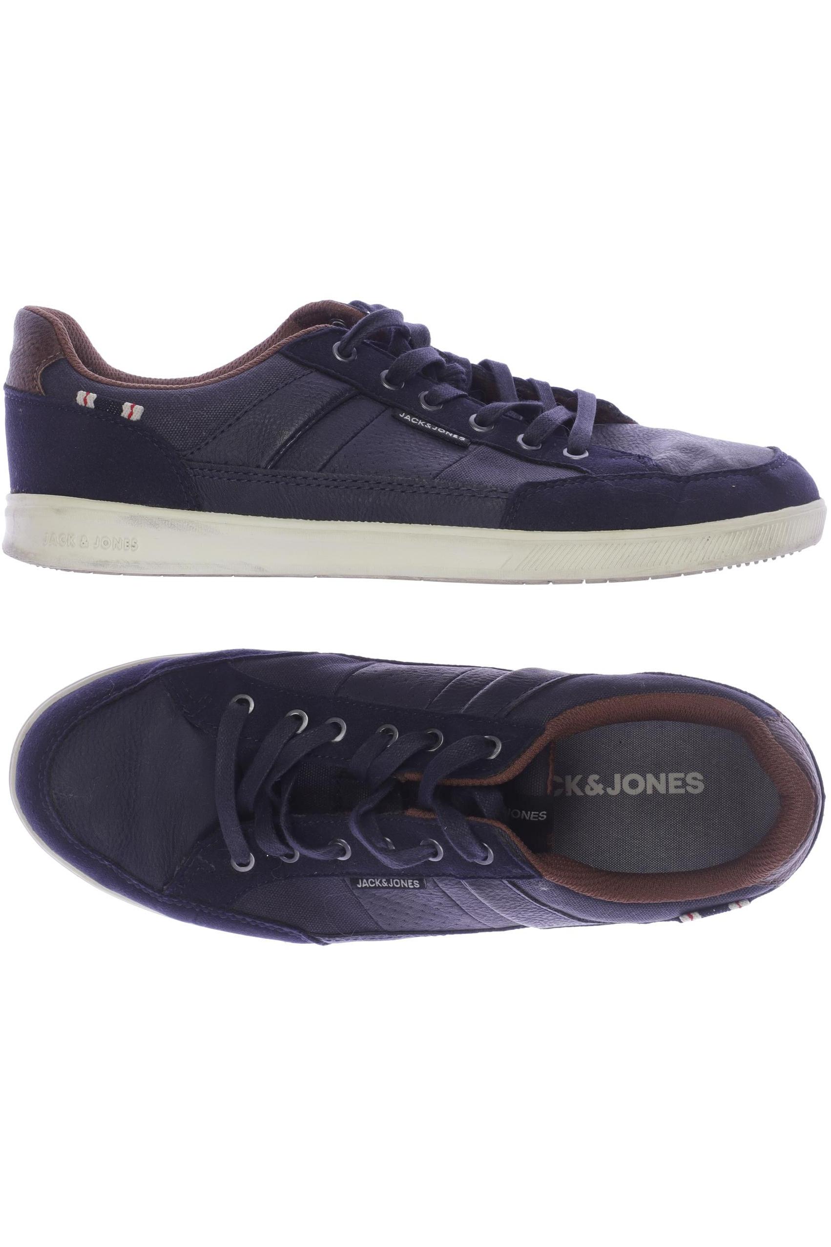 

Jack & Jones Herren Sneakers, marineblau