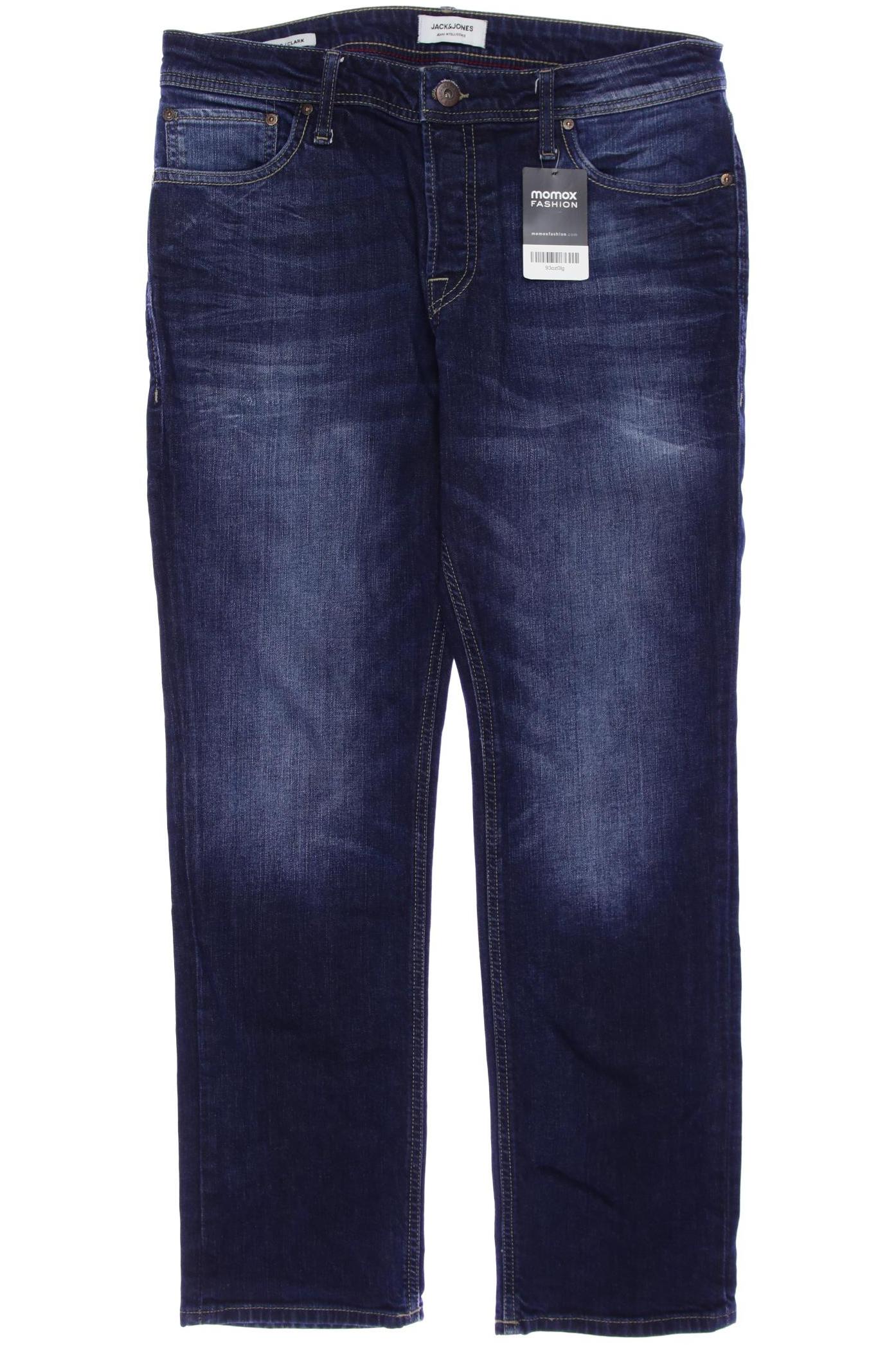 

Jack & Jones Herren Jeans, marineblau, Gr. 32