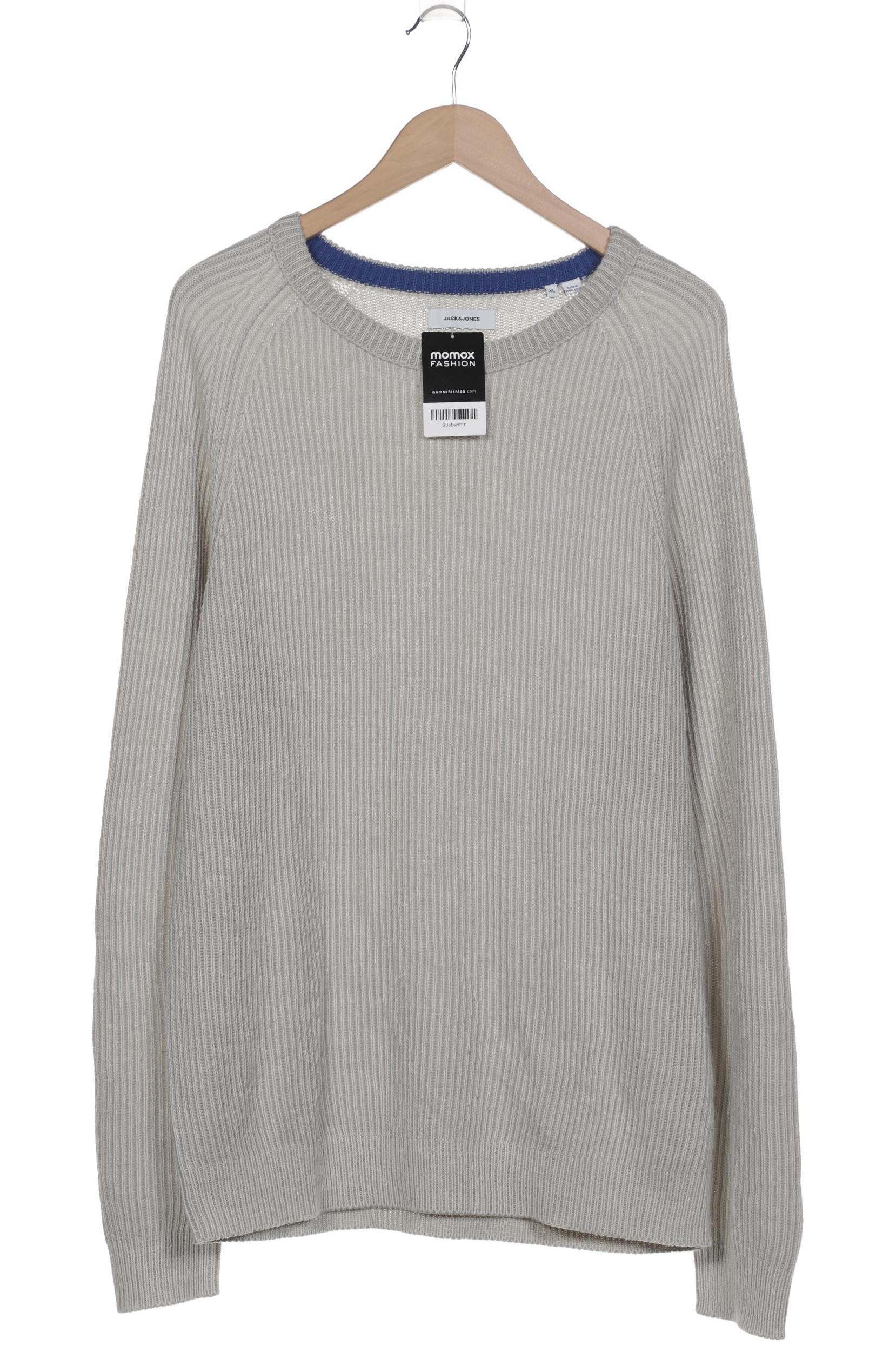 

Jack & Jones Herren Pullover, grau, Gr. 54