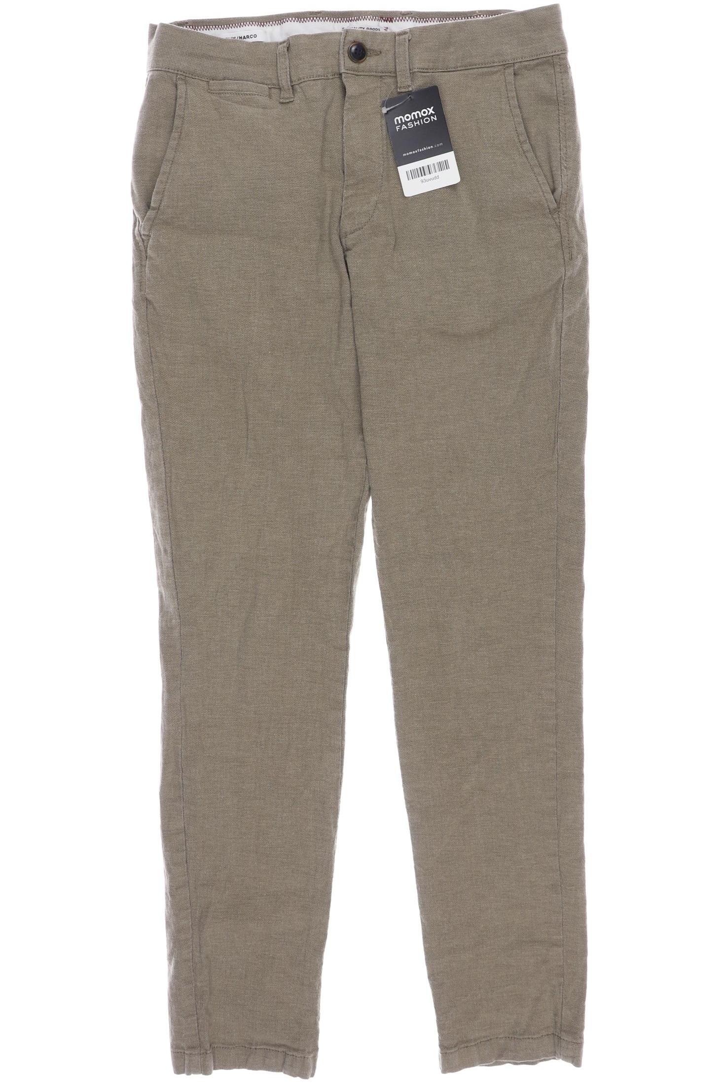 

JACK & JONES Herren Stoffhose, beige