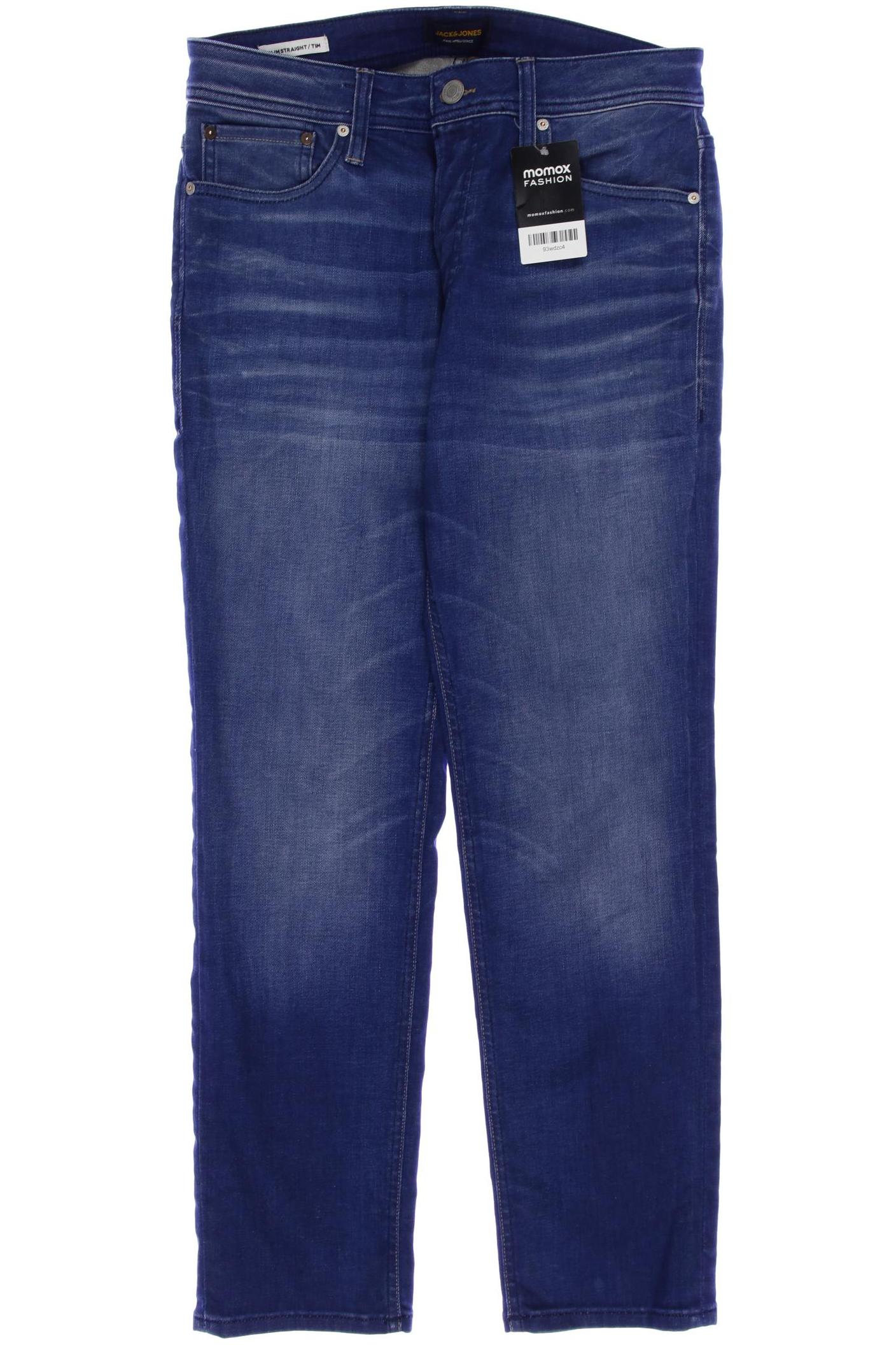 

Jack & Jones Herren Jeans, blau, Gr. 32