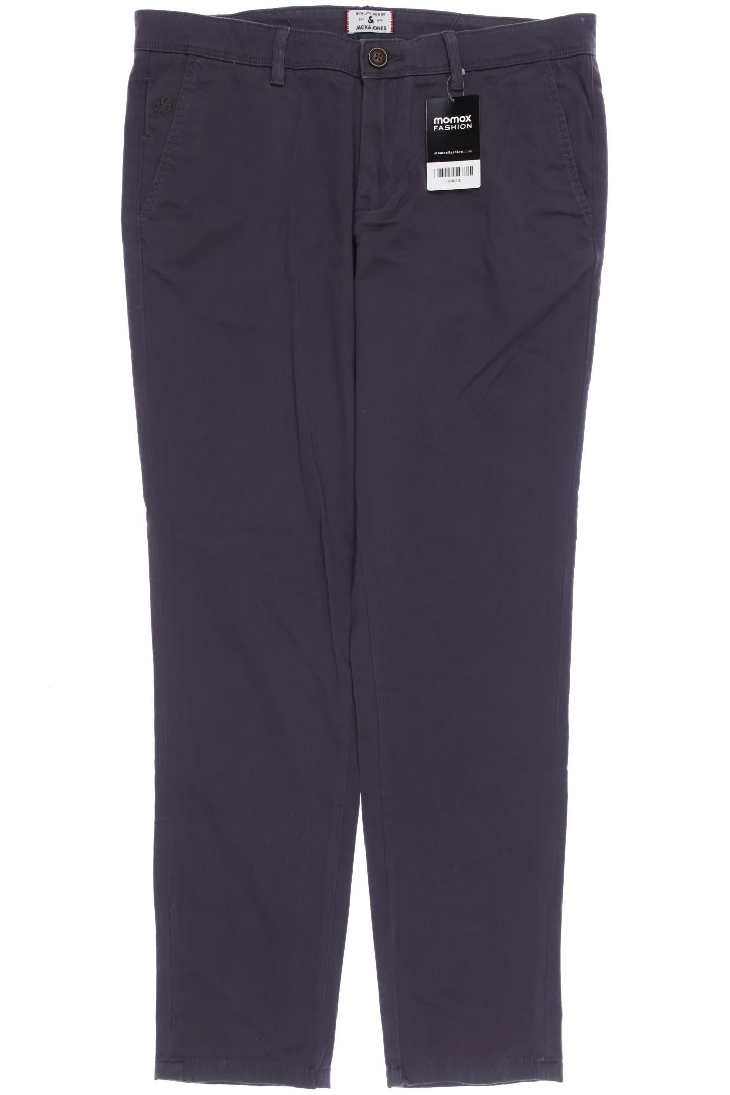 Thumbnail - Jack &amp; Jones Herren Stoffhose, flieder, Gr. 33