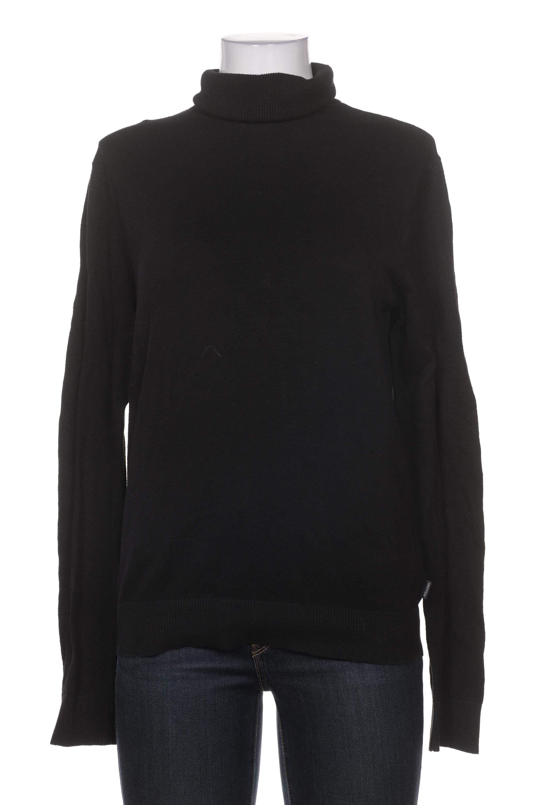 

Jack & Jones Herren Pullover, schwarz, Gr. 48