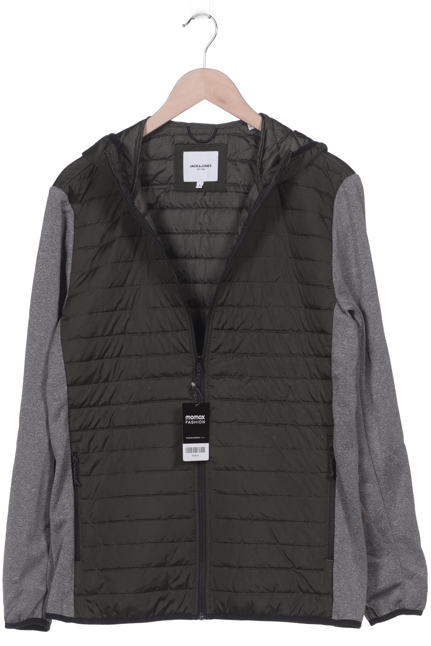 

JACK & JONES Herren Jacke, grün