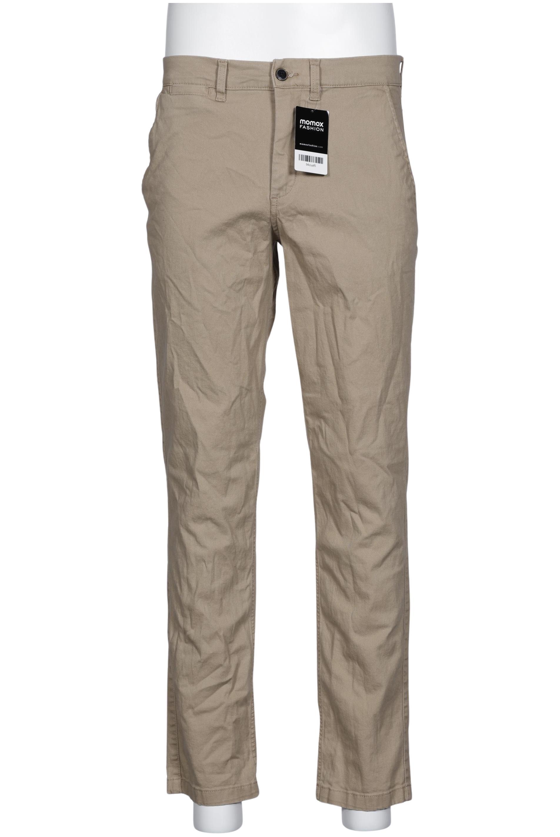 

Jack & Jones Herren Stoffhose, beige, Gr. 33