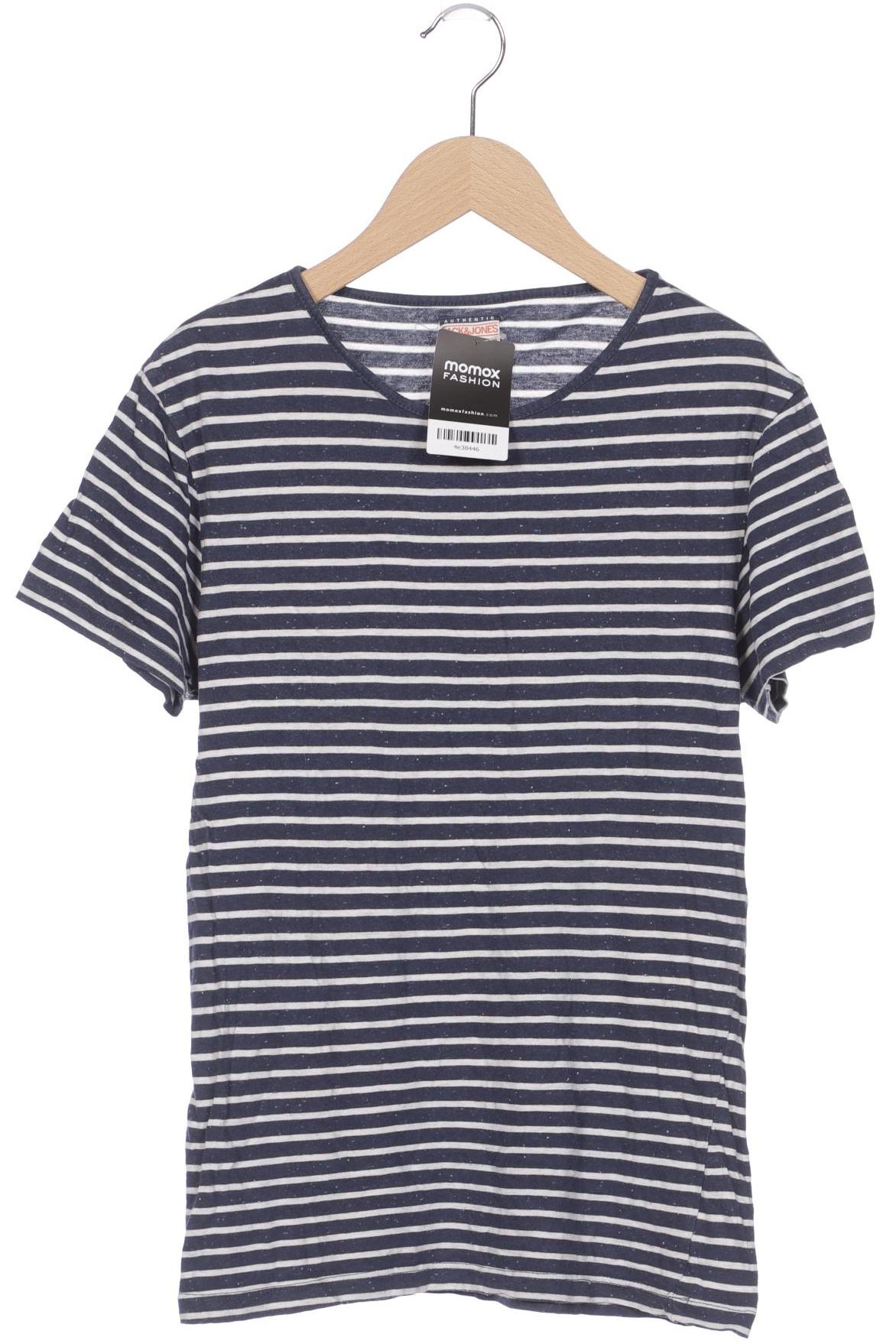 

Jack & Jones Herren T-Shirt, blau, Gr. 46