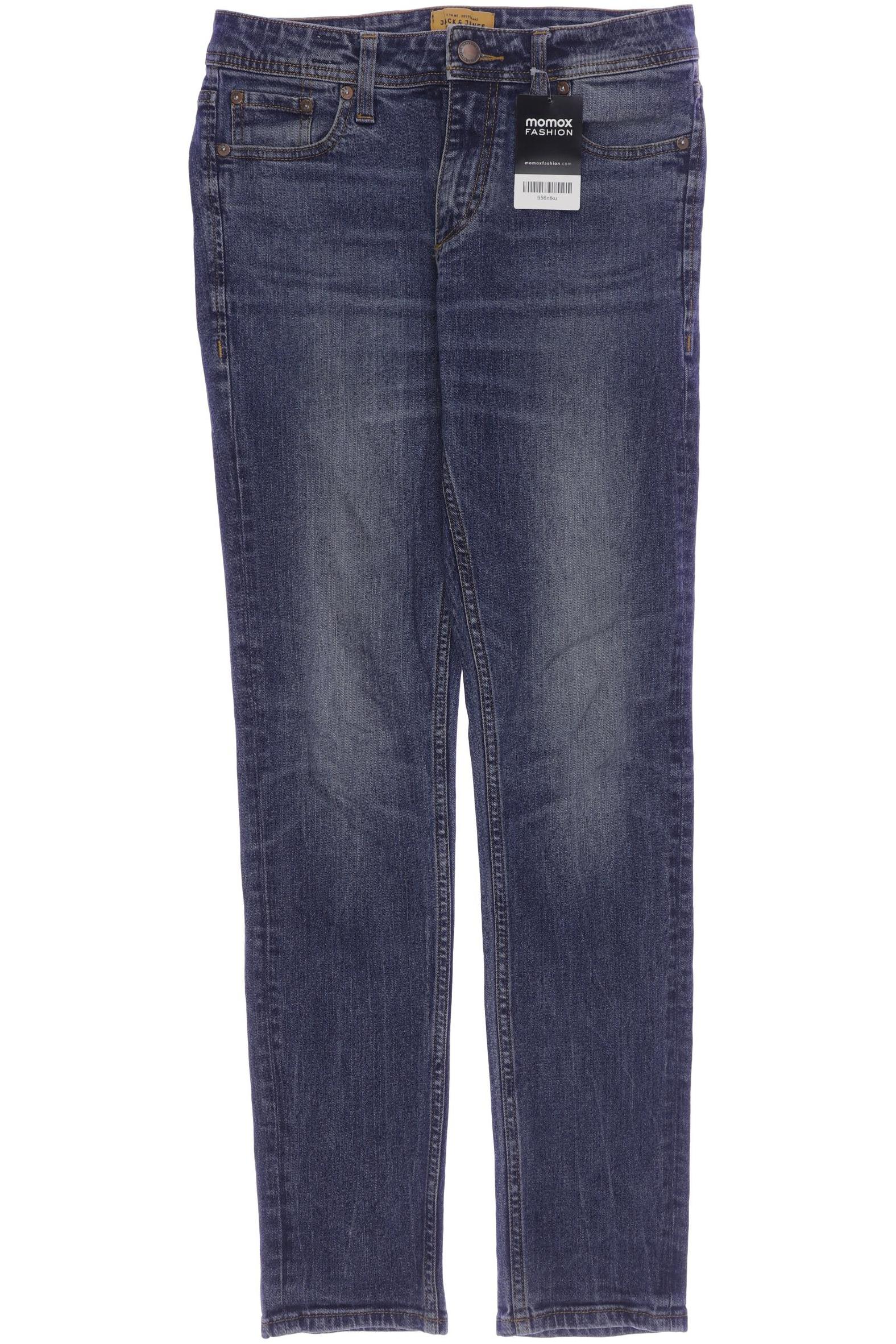 

Jack & Jones Herren Jeans, marineblau, Gr. 28