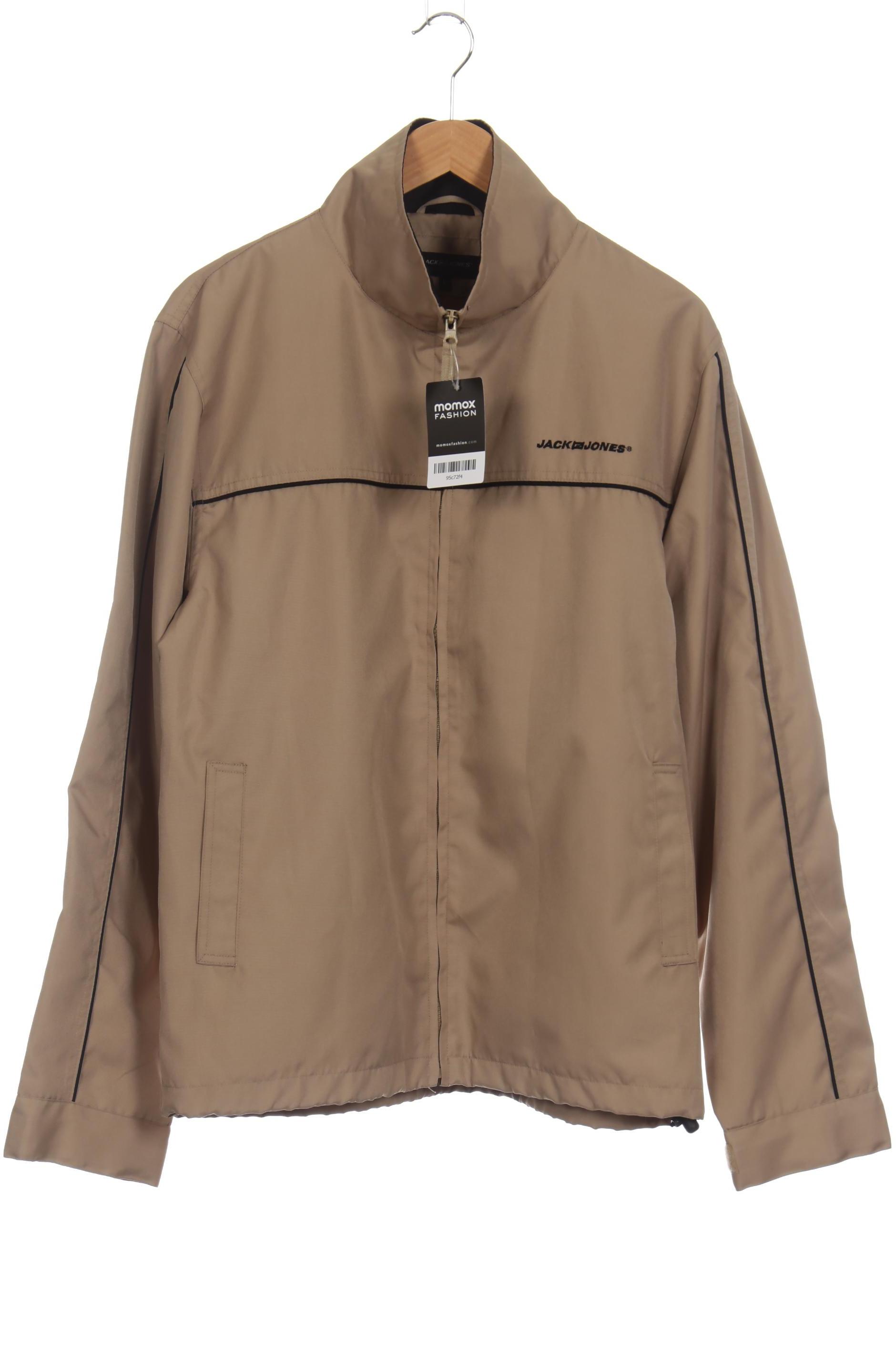 

Jack & Jones Herren Jacke, beige, Gr. 52