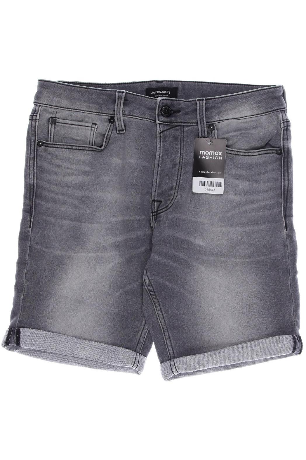 

JACK & JONES Herren Shorts, grau