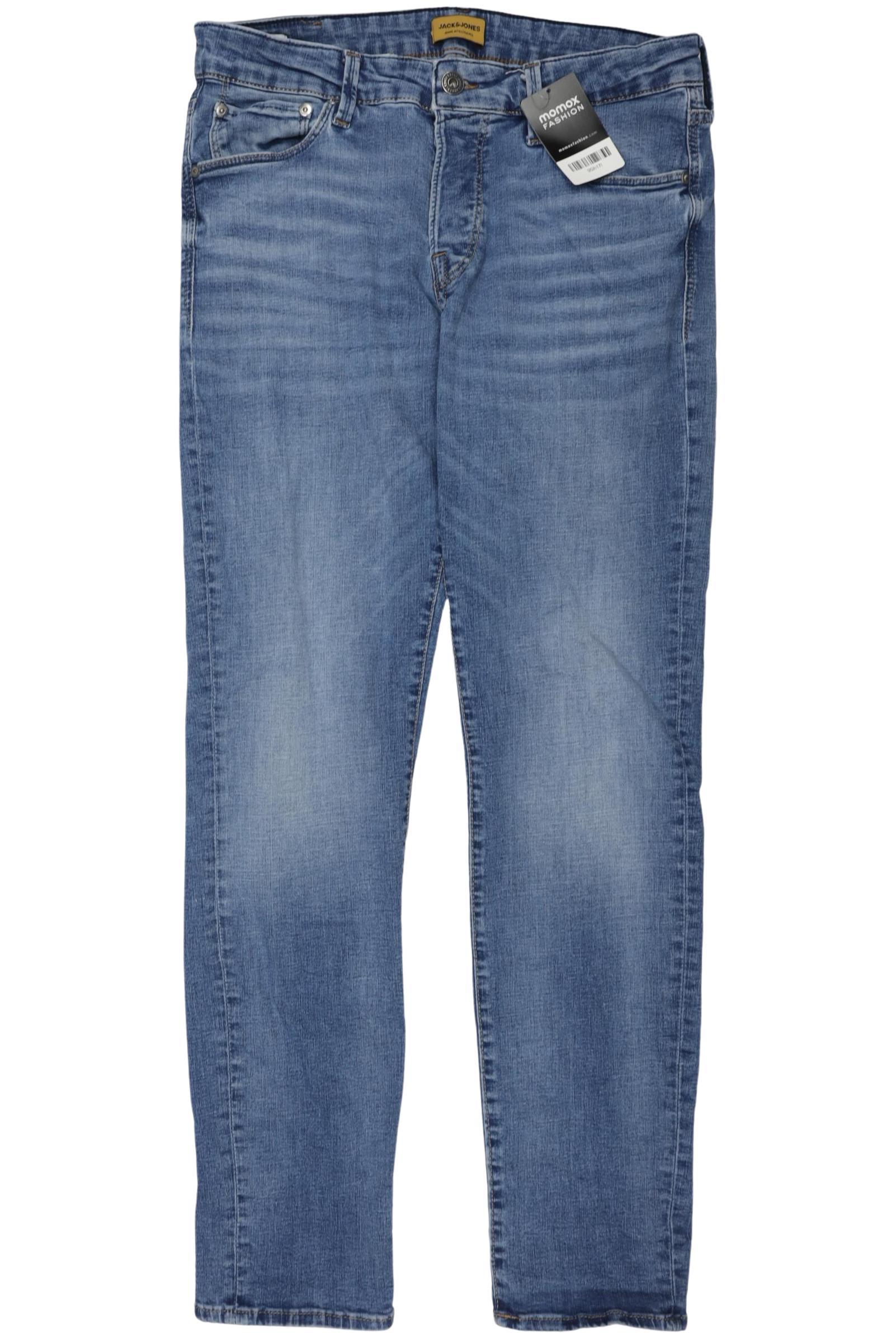 

Jack & Jones Herren Jeans, blau, Gr. 33