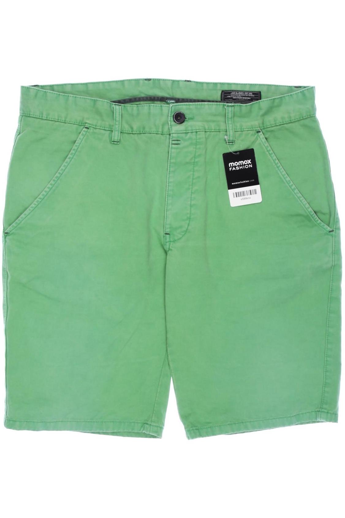 

Jack & Jones Herren Shorts, hellgrün, Gr. 36