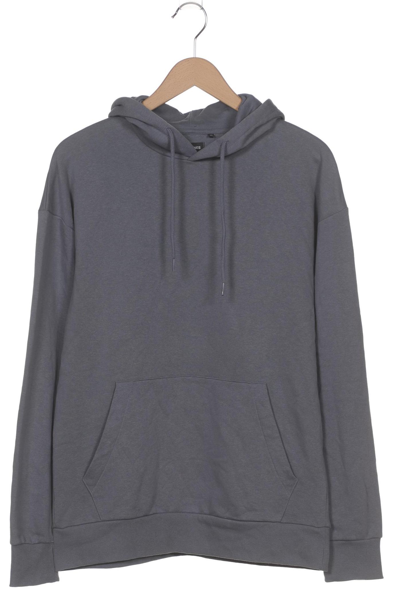 

Jack & Jones Herren Kapuzenpullover, grau, Gr. 48