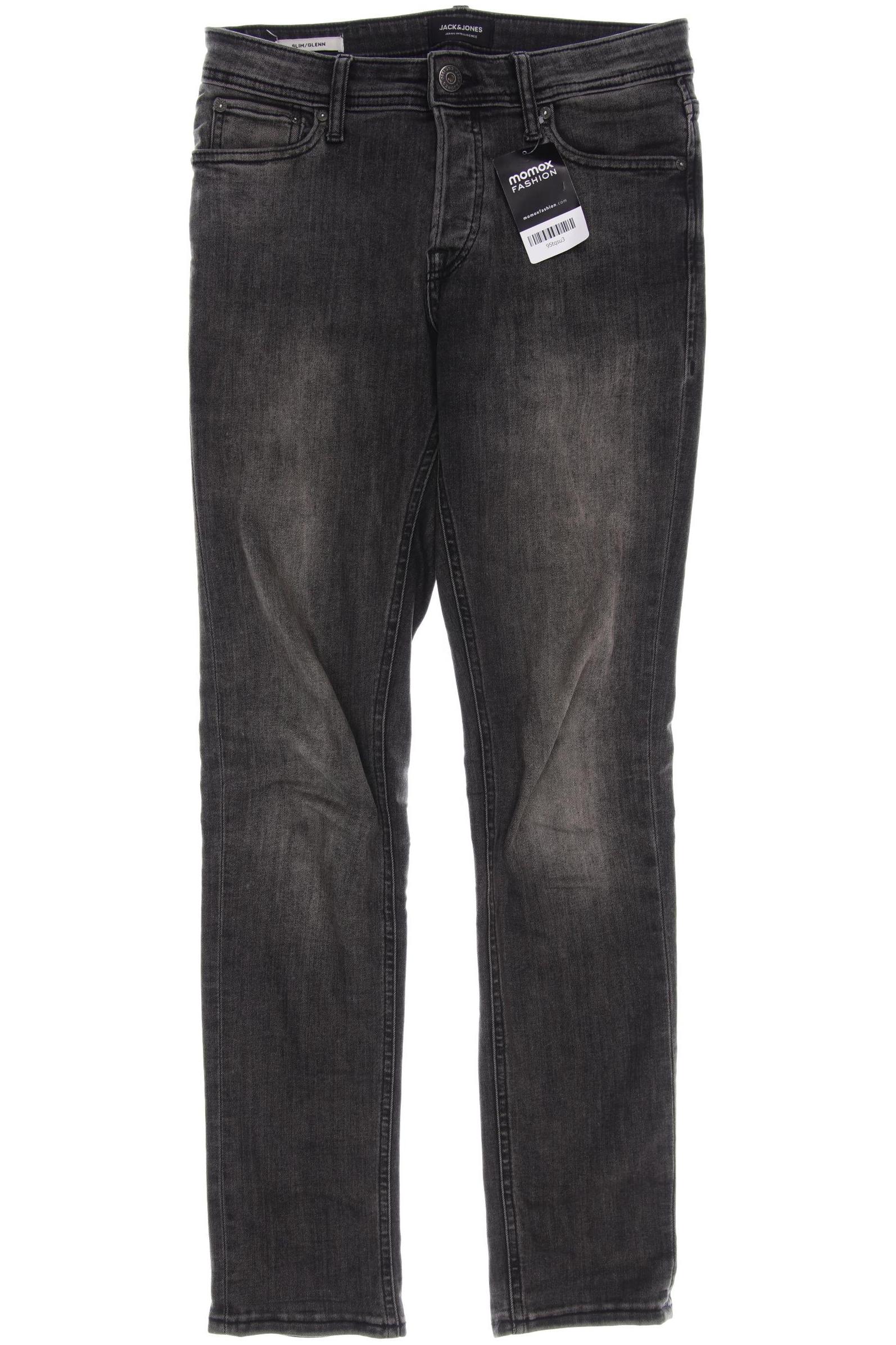 

JACK & JONES Herren Jeans, schwarz