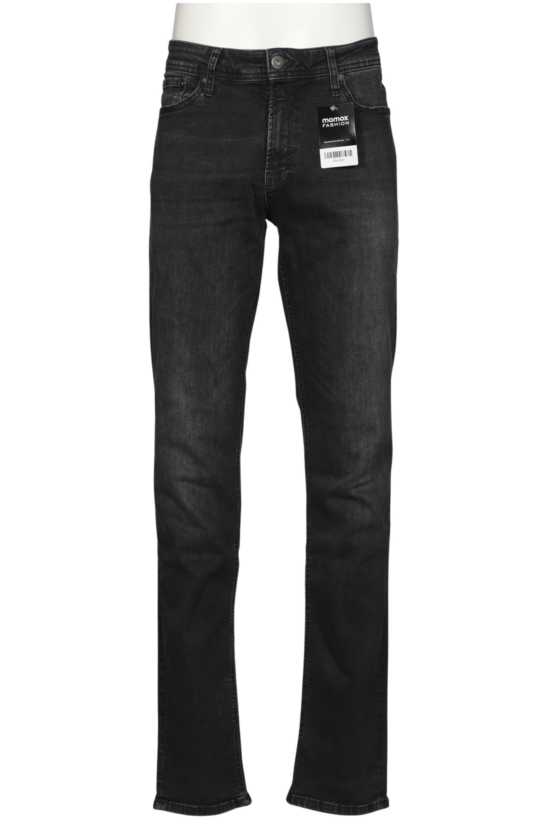 

Jack & Jones Herren Jeans, schwarz, Gr. 30