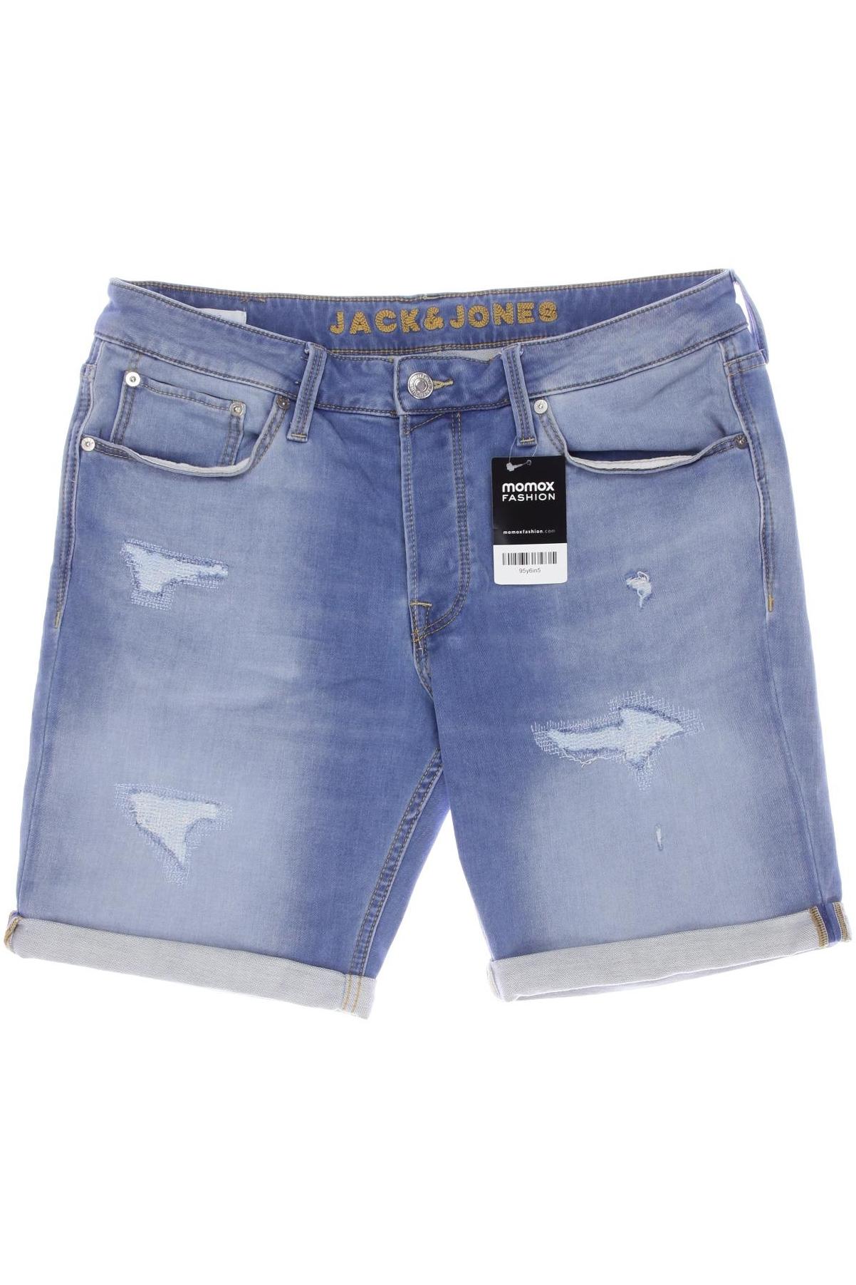 

Jack & Jones Herren Shorts, hellblau, Gr. 52