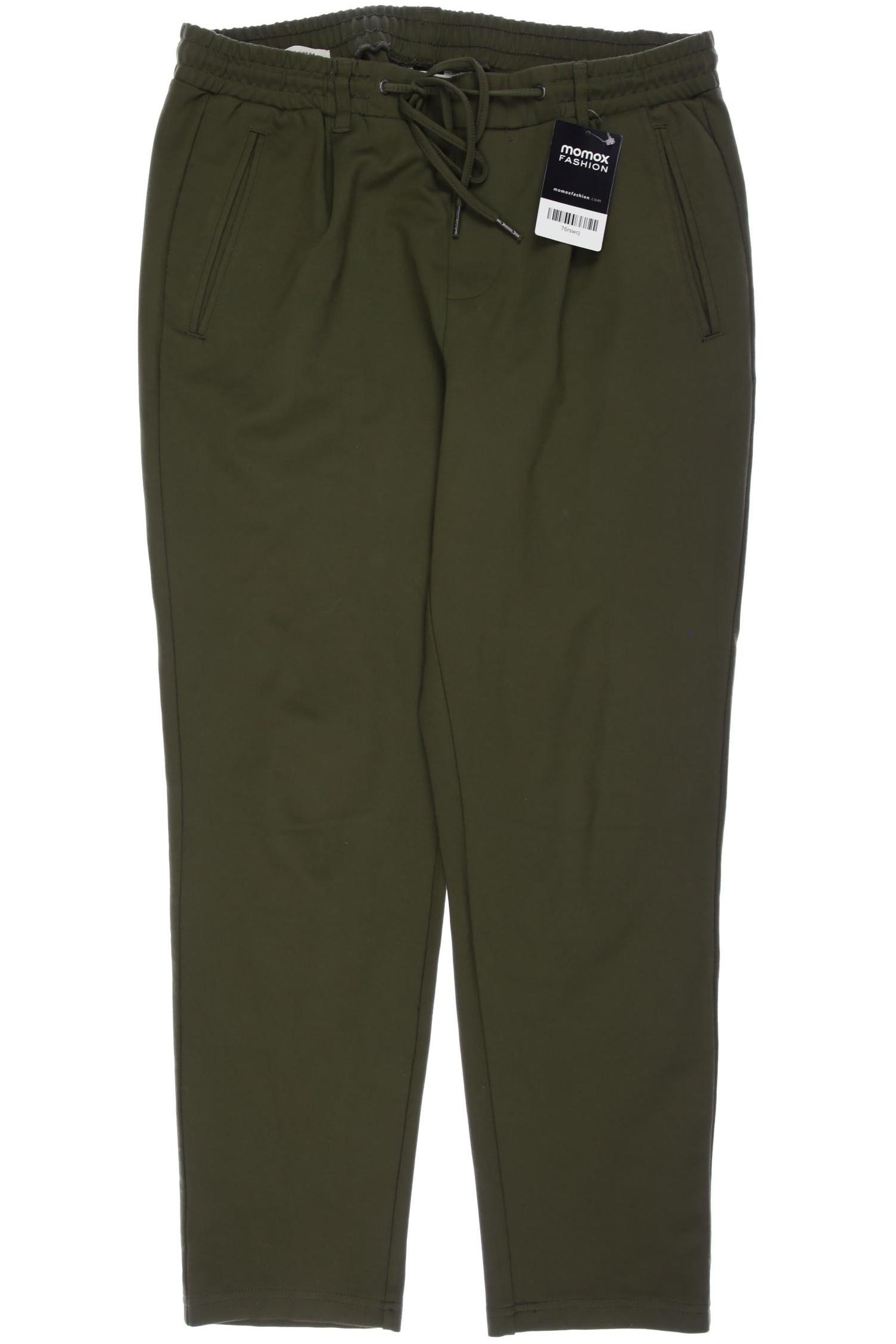 

Jack & Jones Herren Stoffhose, grün, Gr. 32