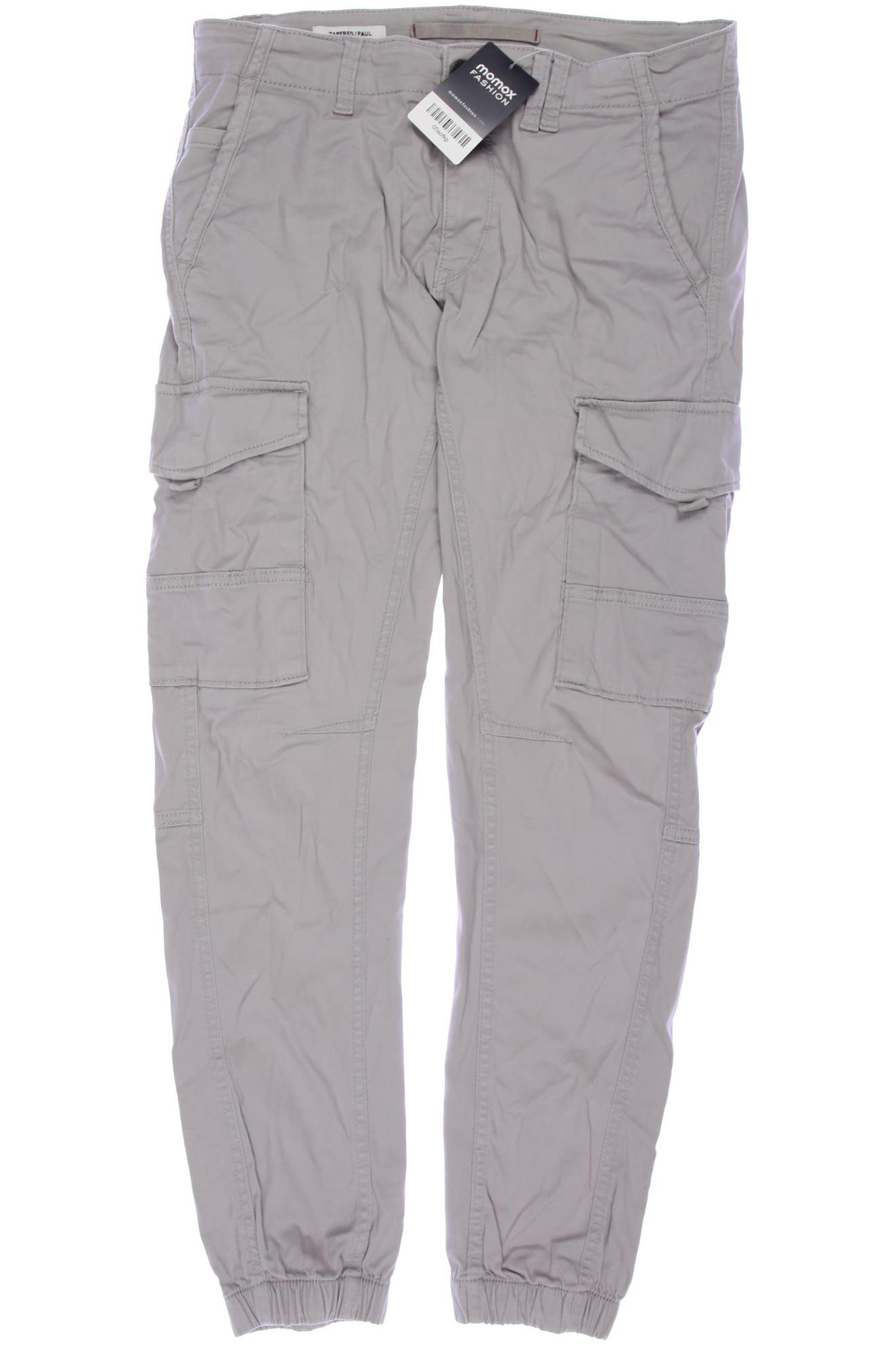 

Jack & Jones Herren Stoffhose, grau, Gr. 30