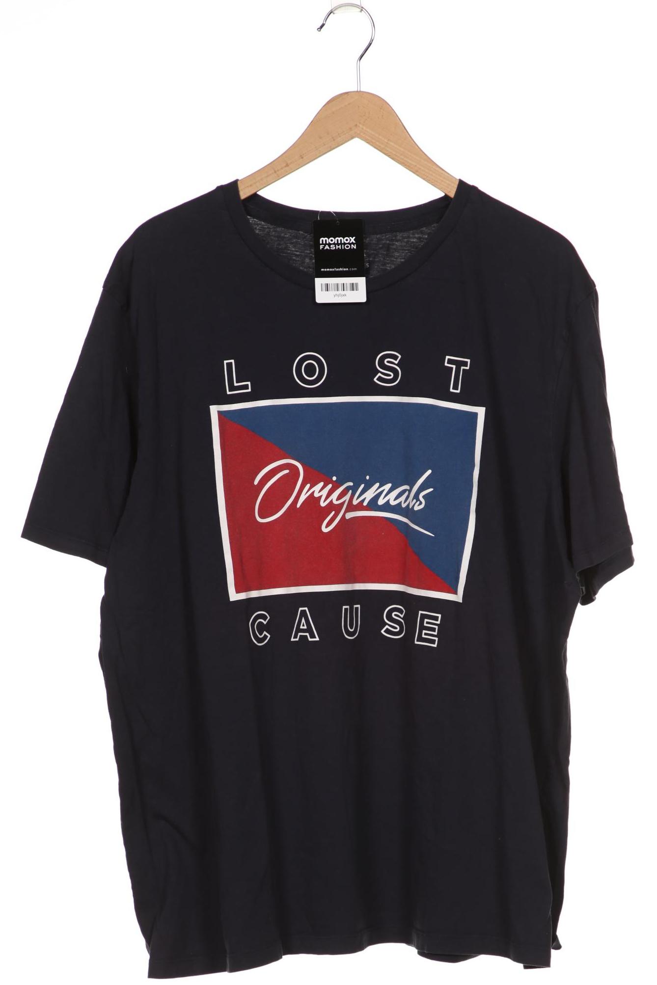 

Jack & Jones Herren T-Shirt, marineblau, Gr. 62