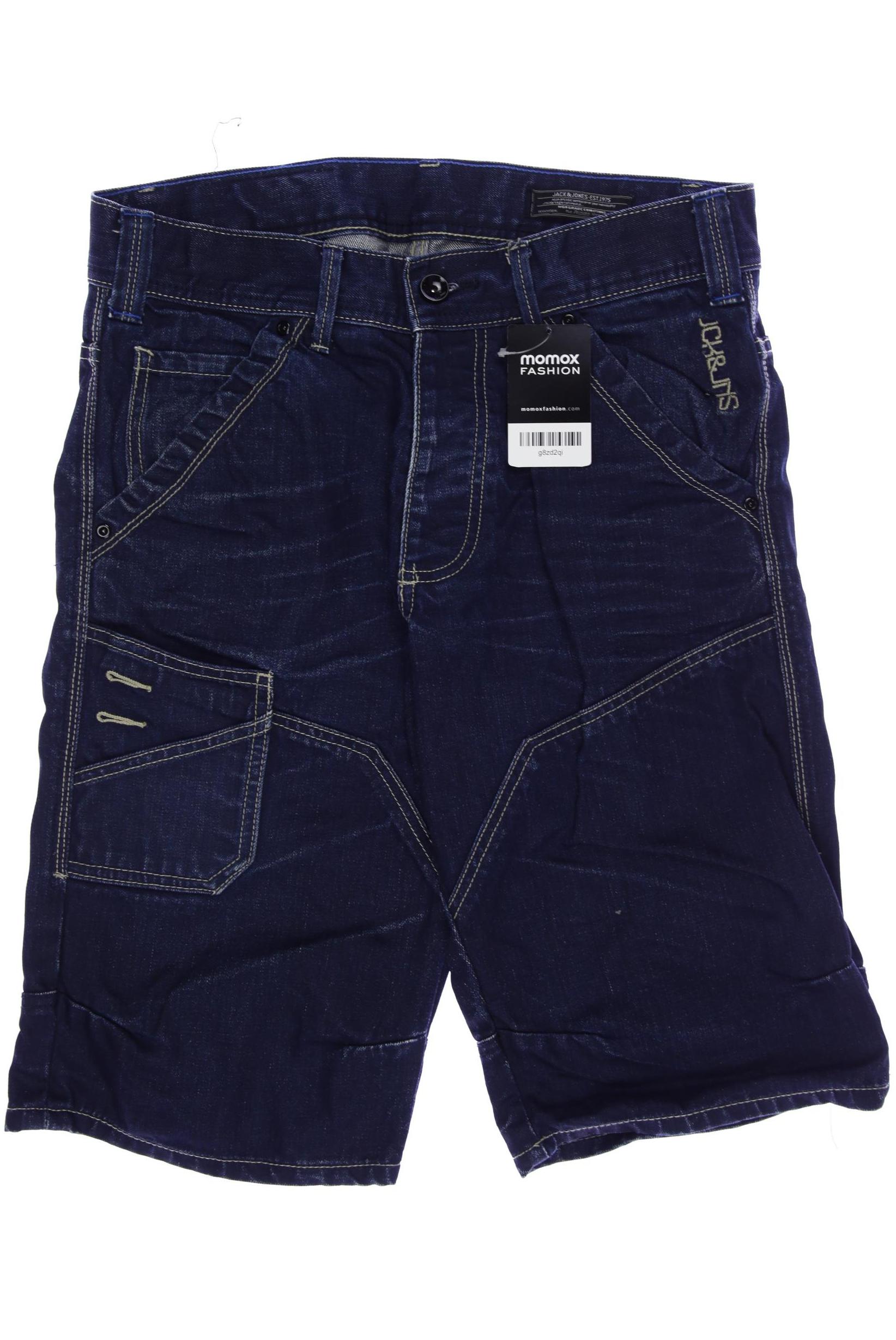 

Jack & Jones Herren Shorts, marineblau, Gr. 48
