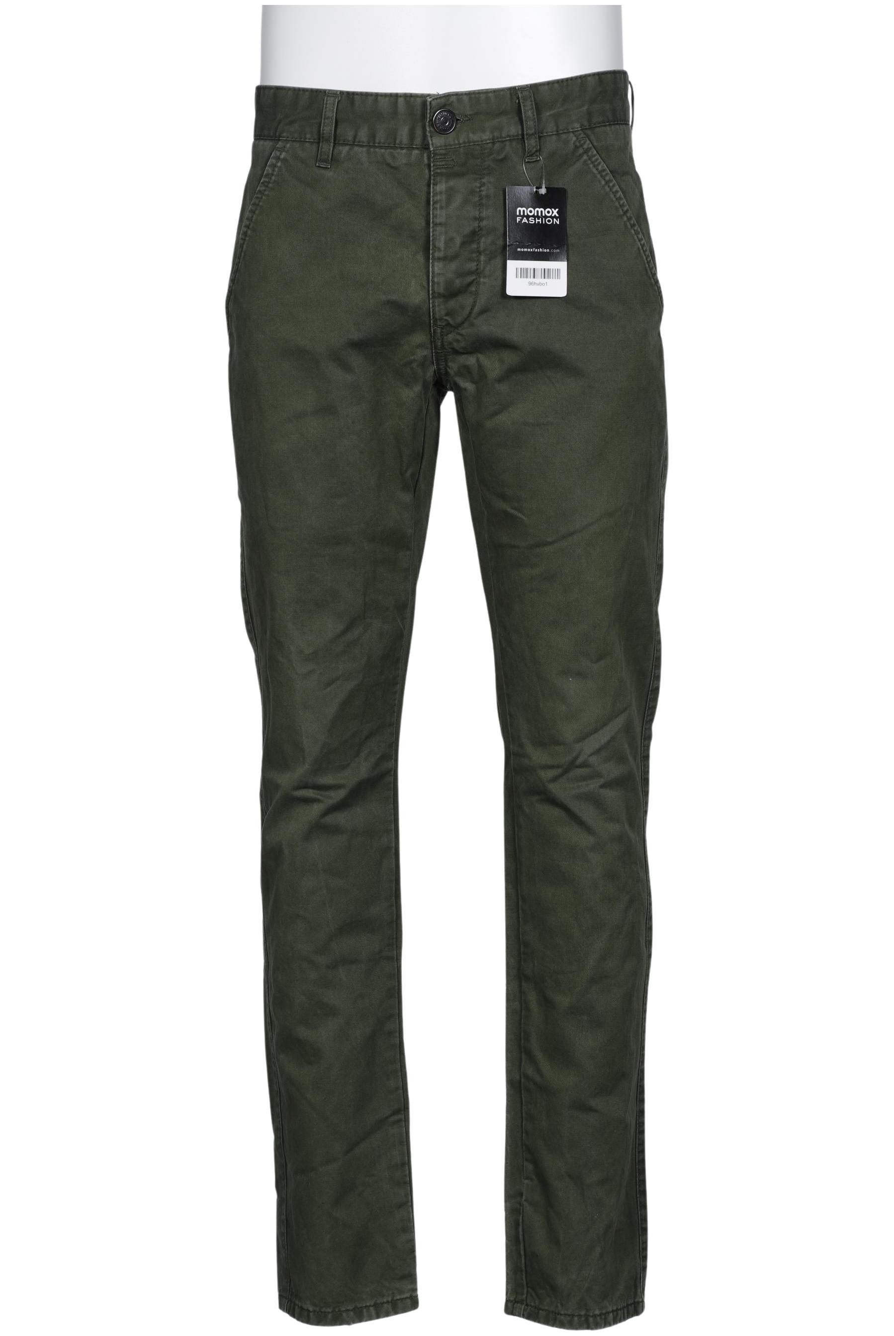 

Jack & Jones Herren Stoffhose, grün, Gr. 32