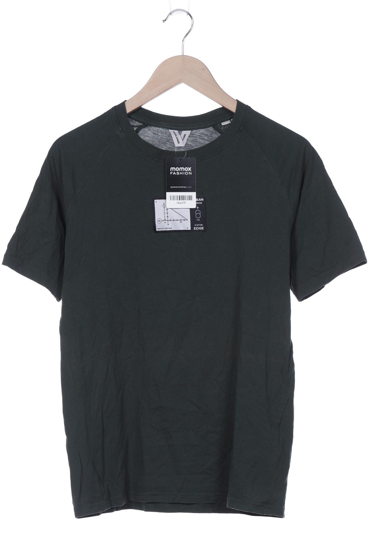 Thumbnail - Jack &amp; Jones Herren T-Shirt, grün, Gr. 52