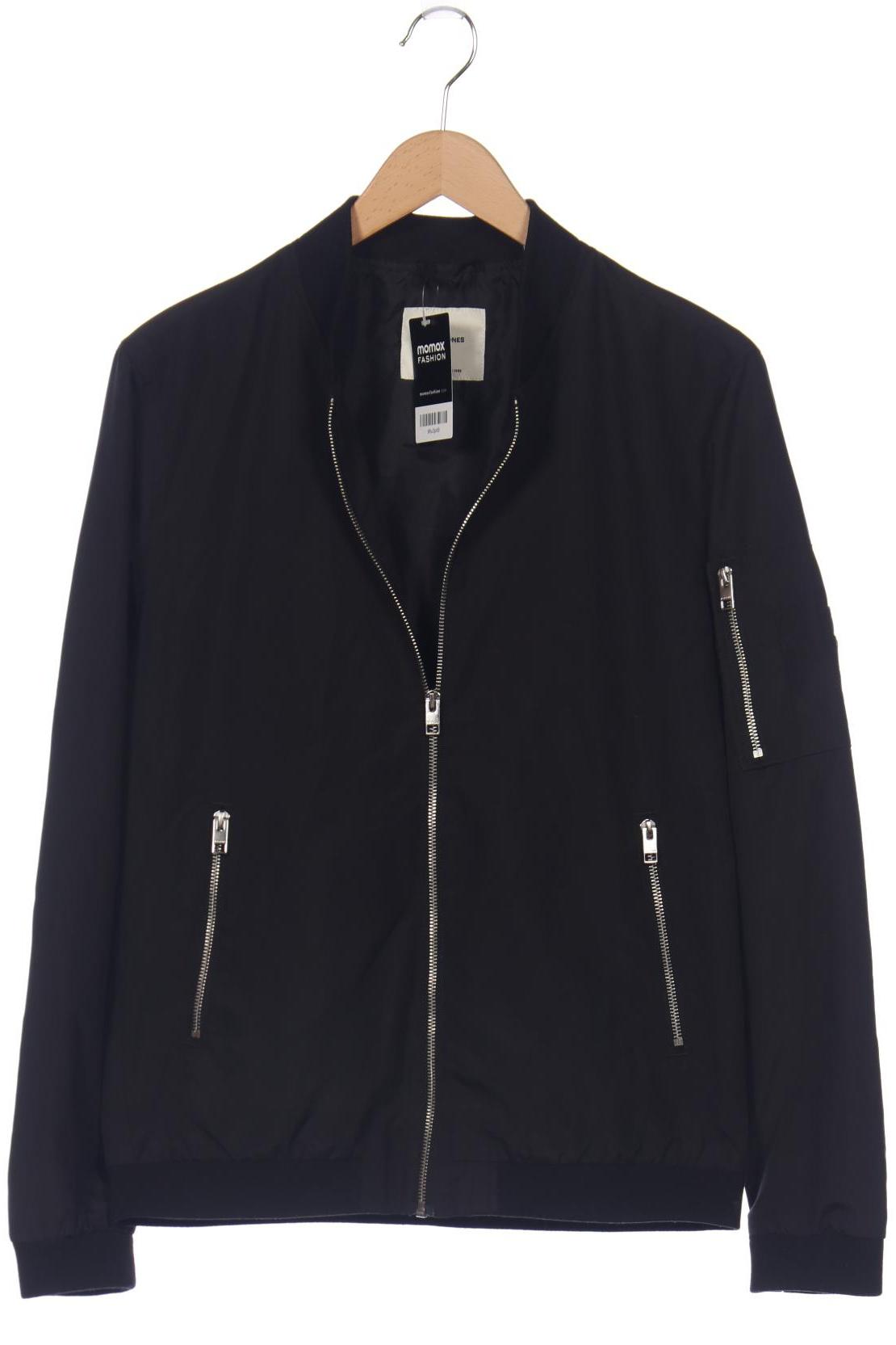 

JACK & JONES Herren Jacke, schwarz