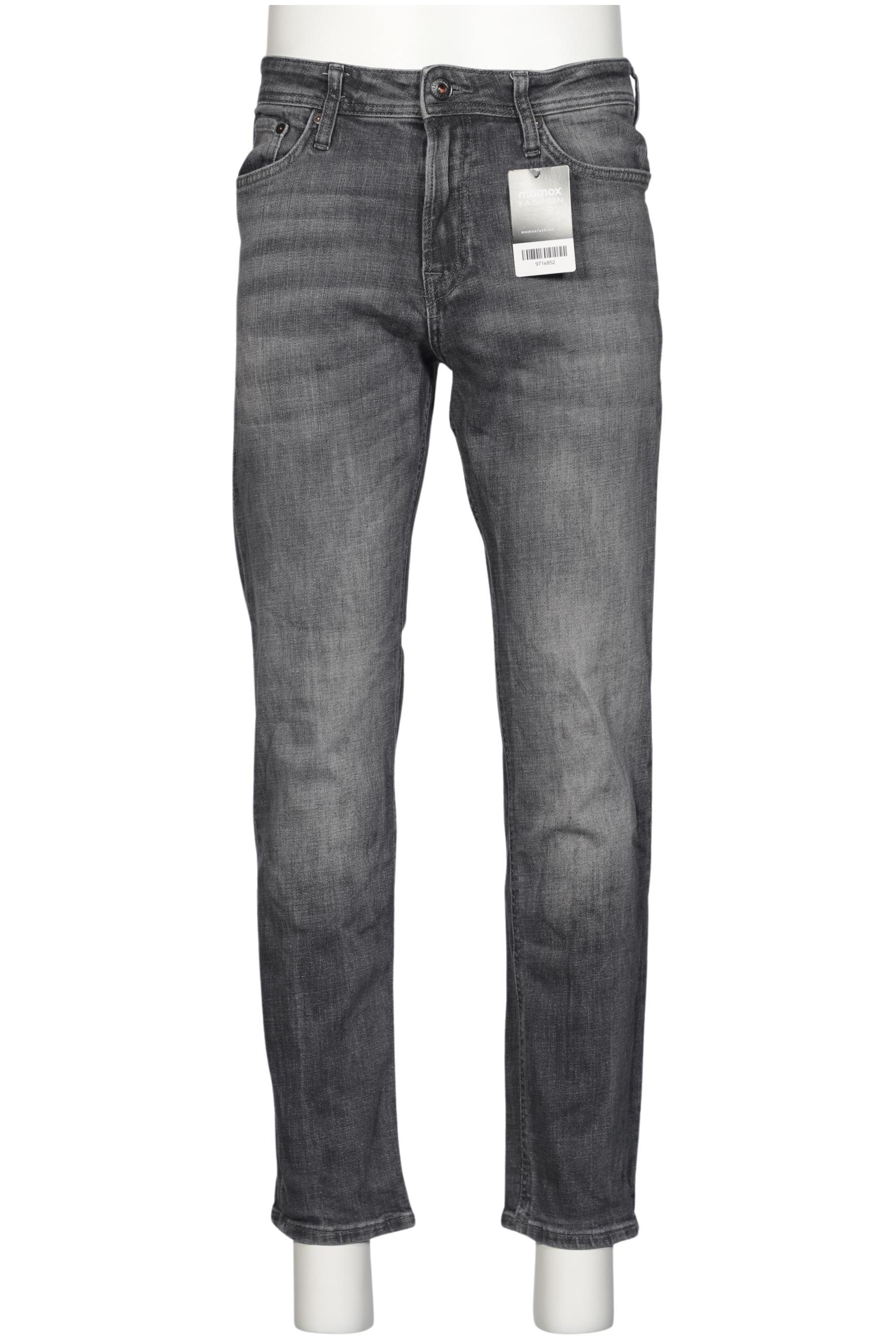 

Jack & Jones Herren Jeans, grau, Gr. 30