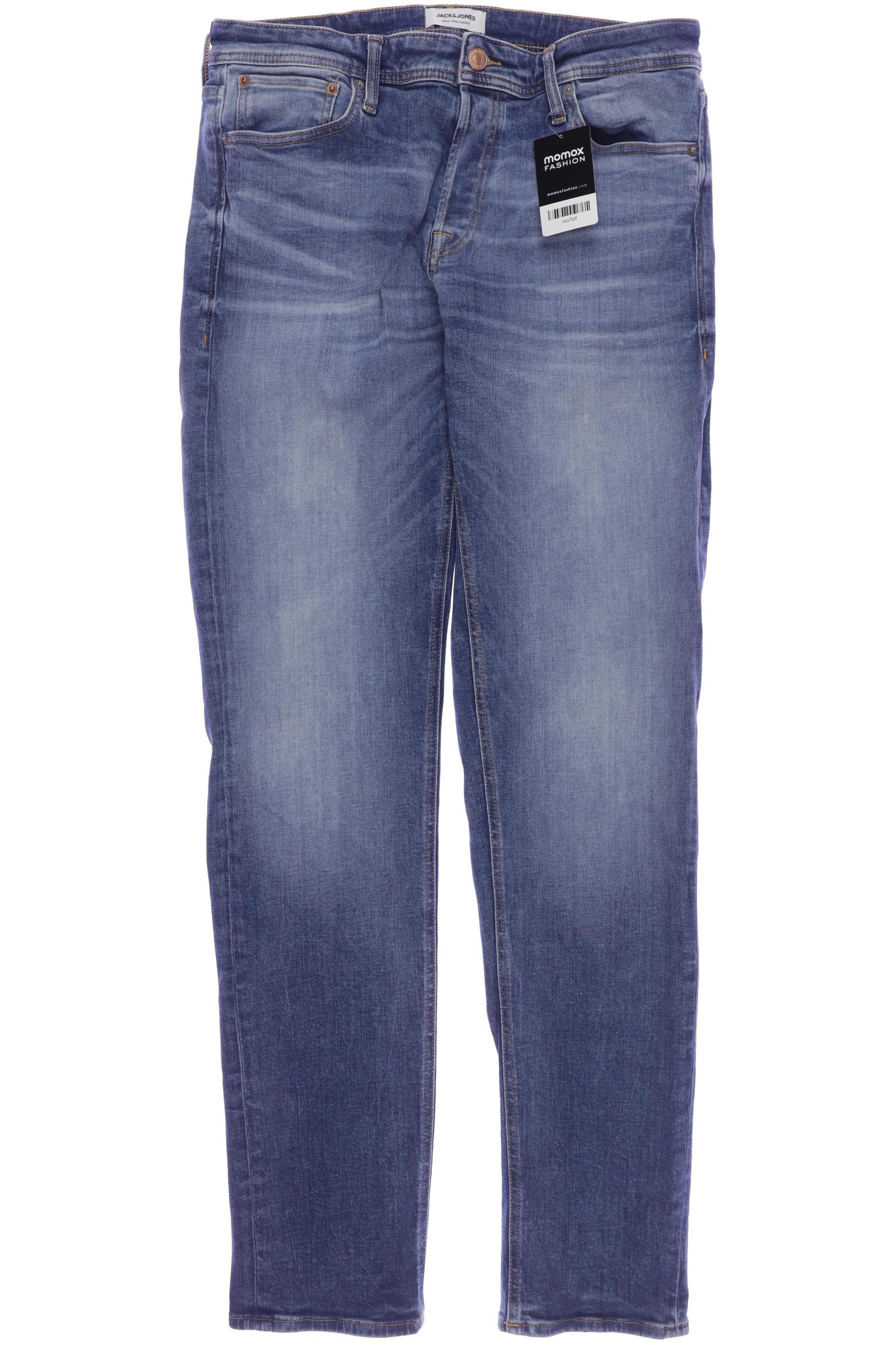 

Jack & Jones Herren Jeans, blau, Gr. 32