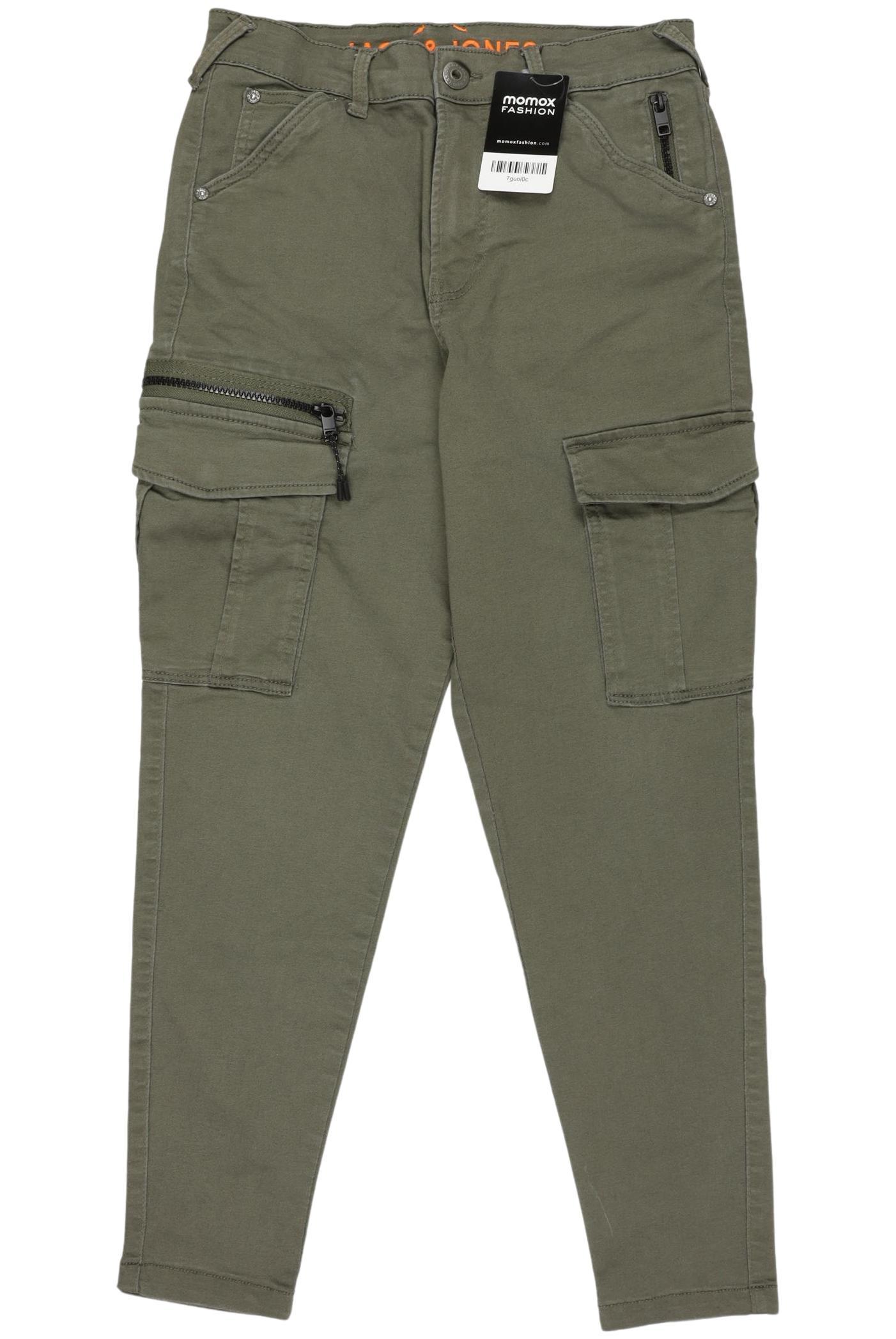 

Jack & Jones Herren Stoffhose, grün, Gr. 29