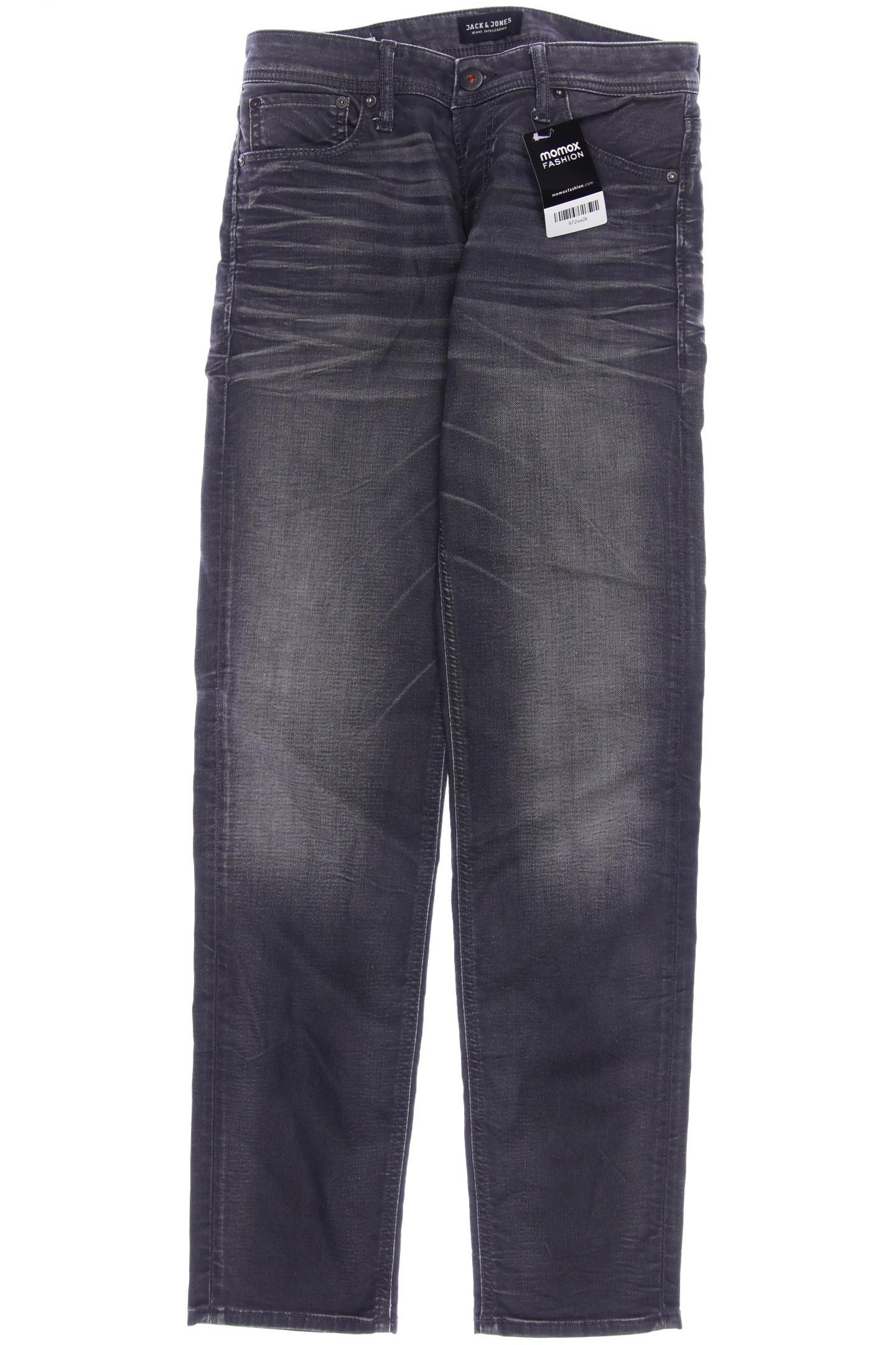 

JACK & JONES Herren Jeans, grau