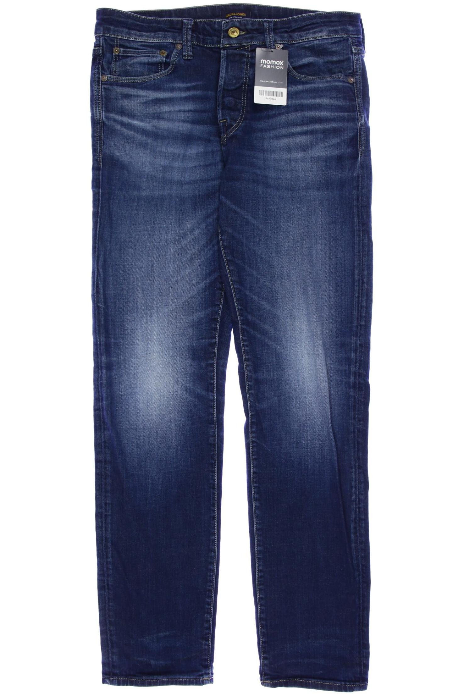 

Jack & Jones Herren Jeans, blau, Gr. 32