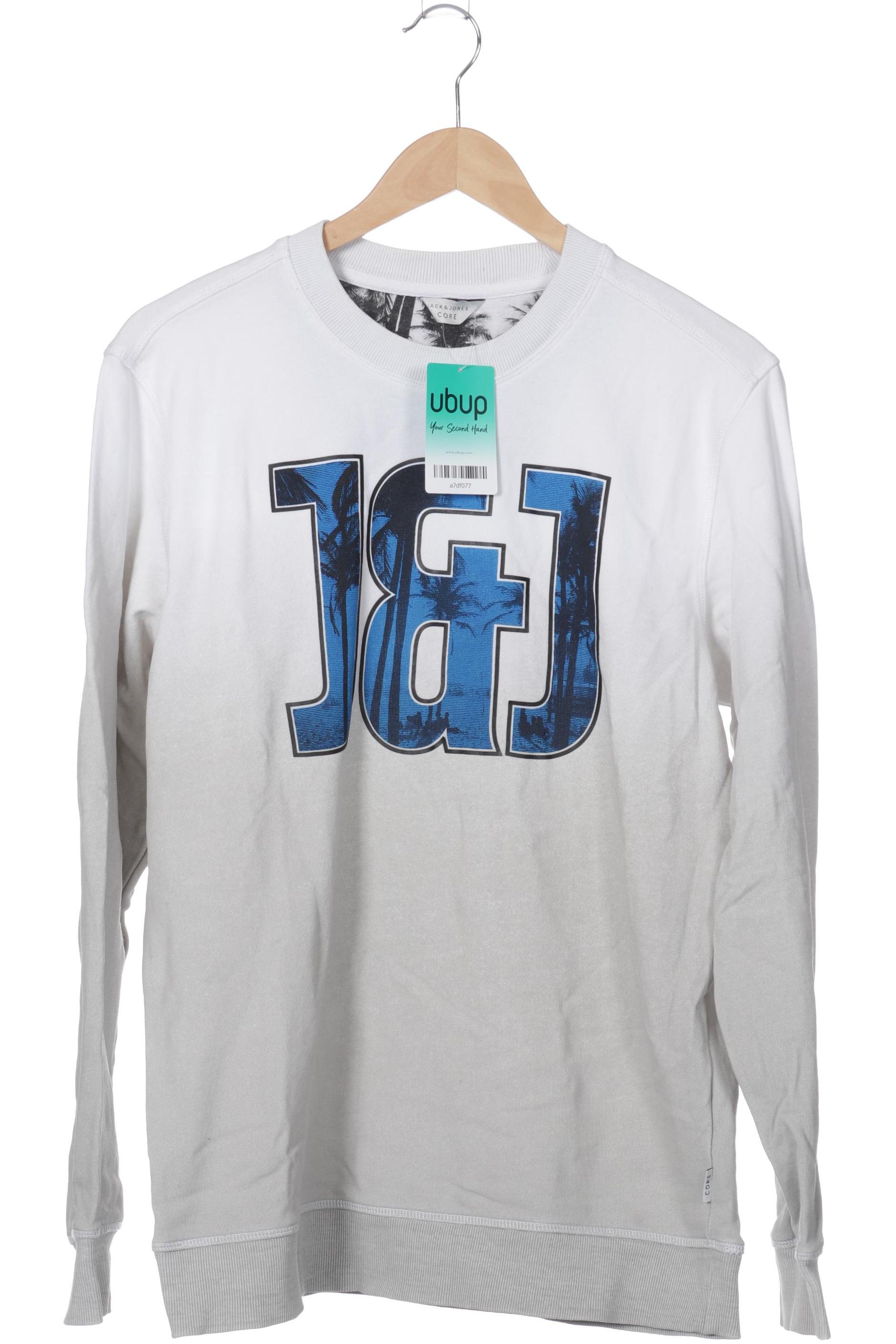 

Jack & Jones Herren Sweatshirt, beige, Gr. 52