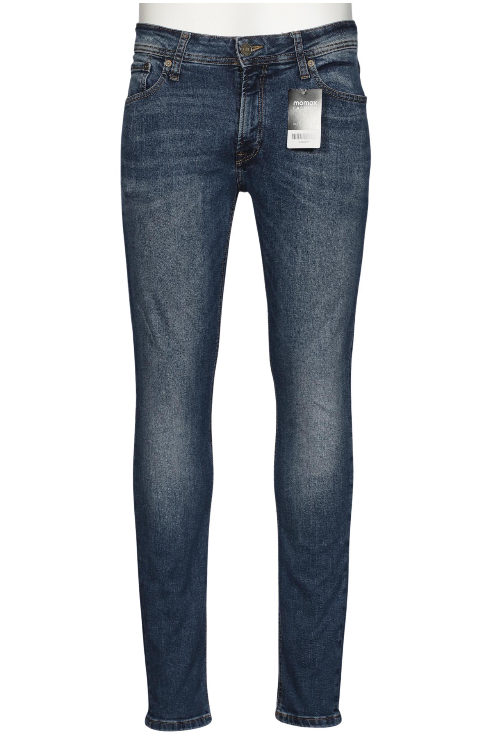 

Jack & Jones Herren Jeans, blau, Gr. 33