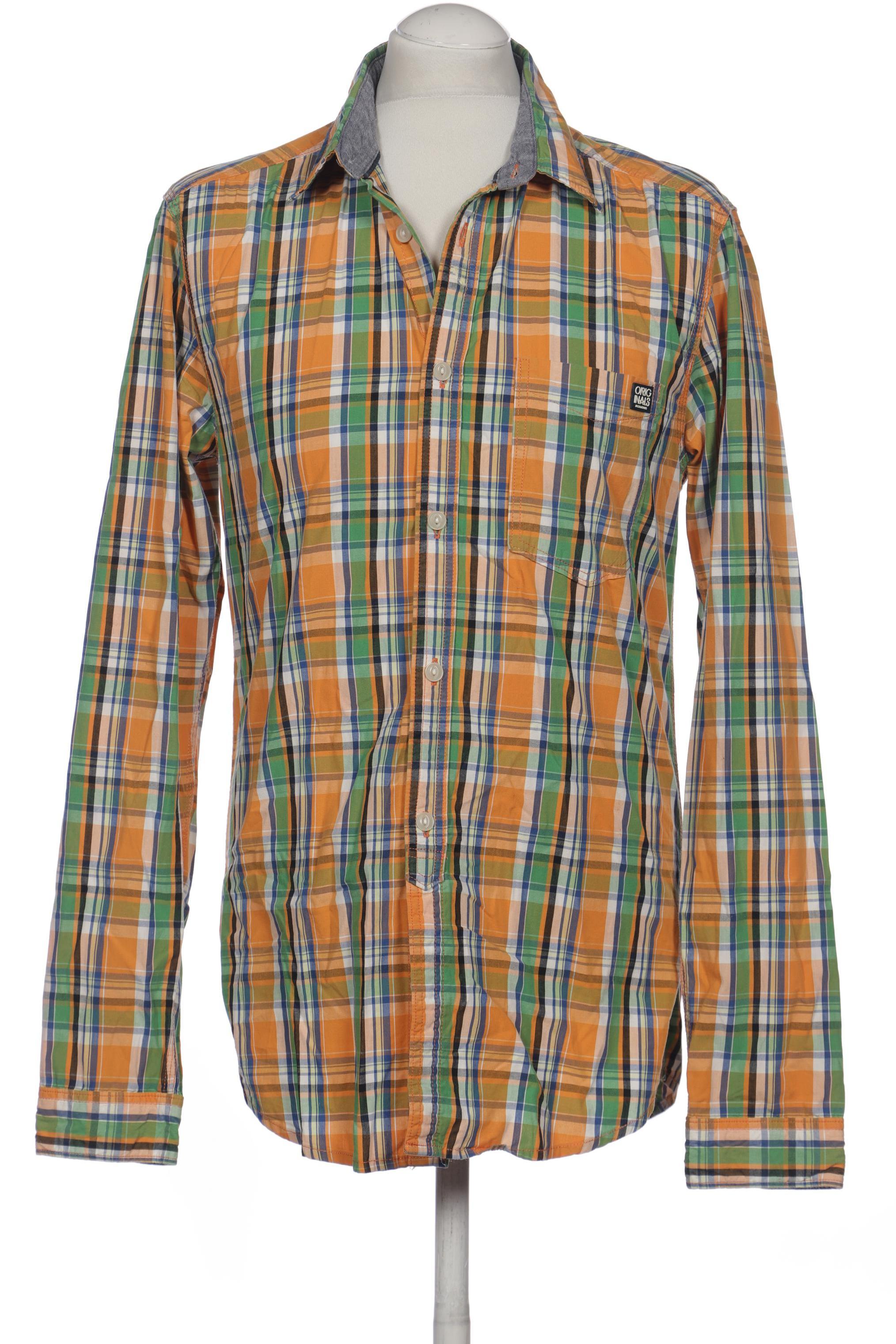 

Jack & Jones Herren Hemd, mehrfarbig, Gr. 48